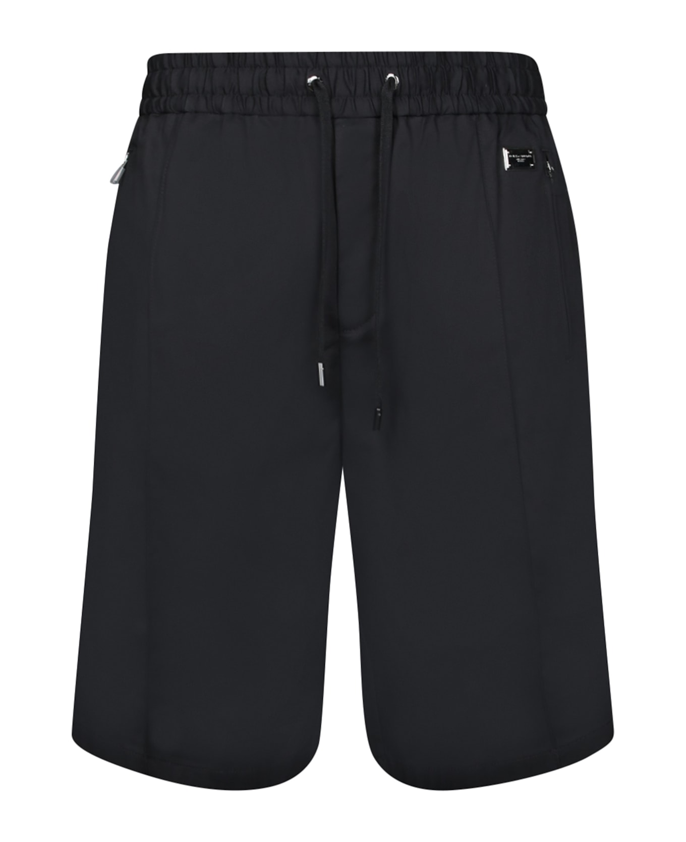 Dolce 
Gabbana Bermuda Shorts - Black