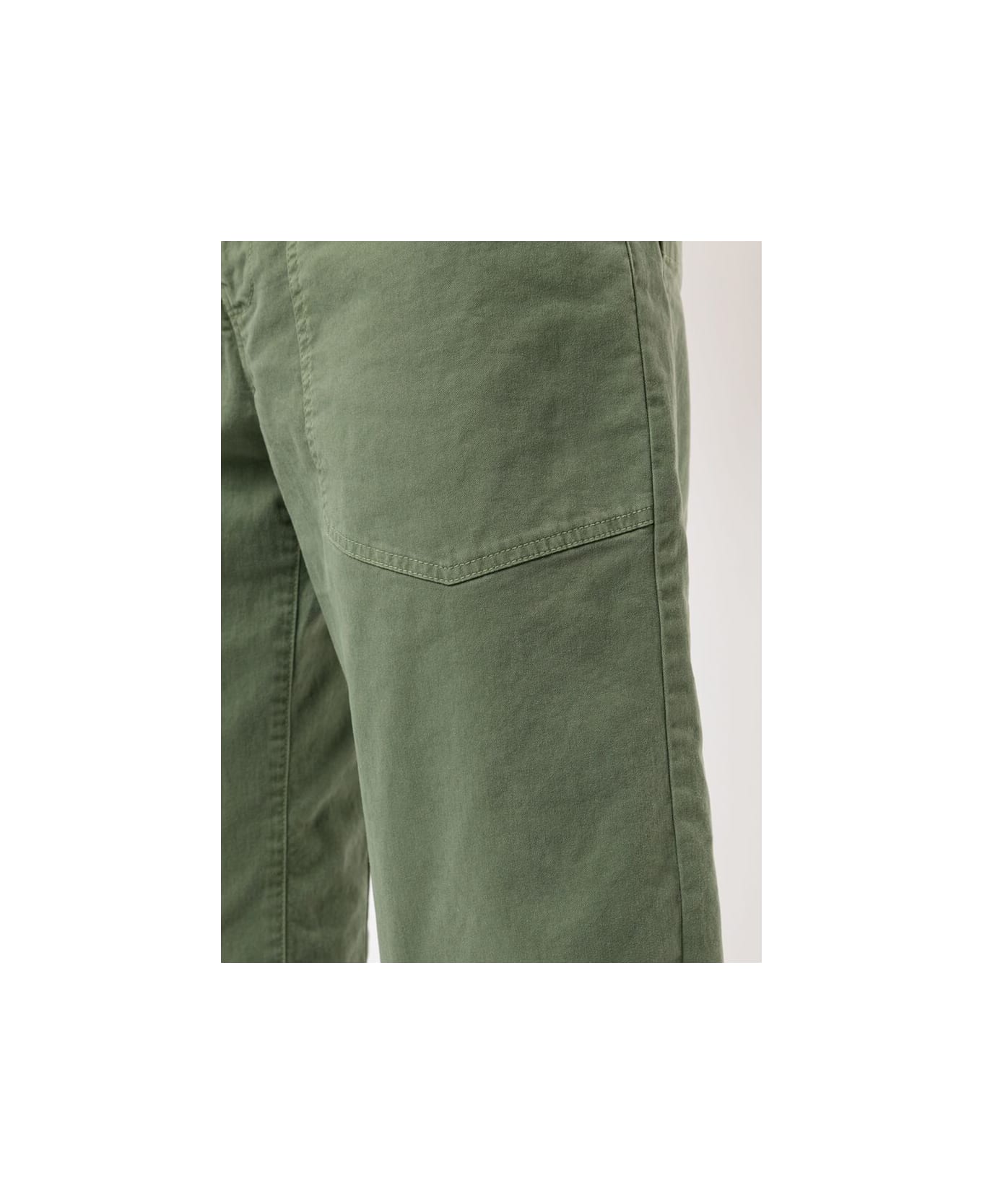 Nili Lotan Pant - GREEN ボトムス