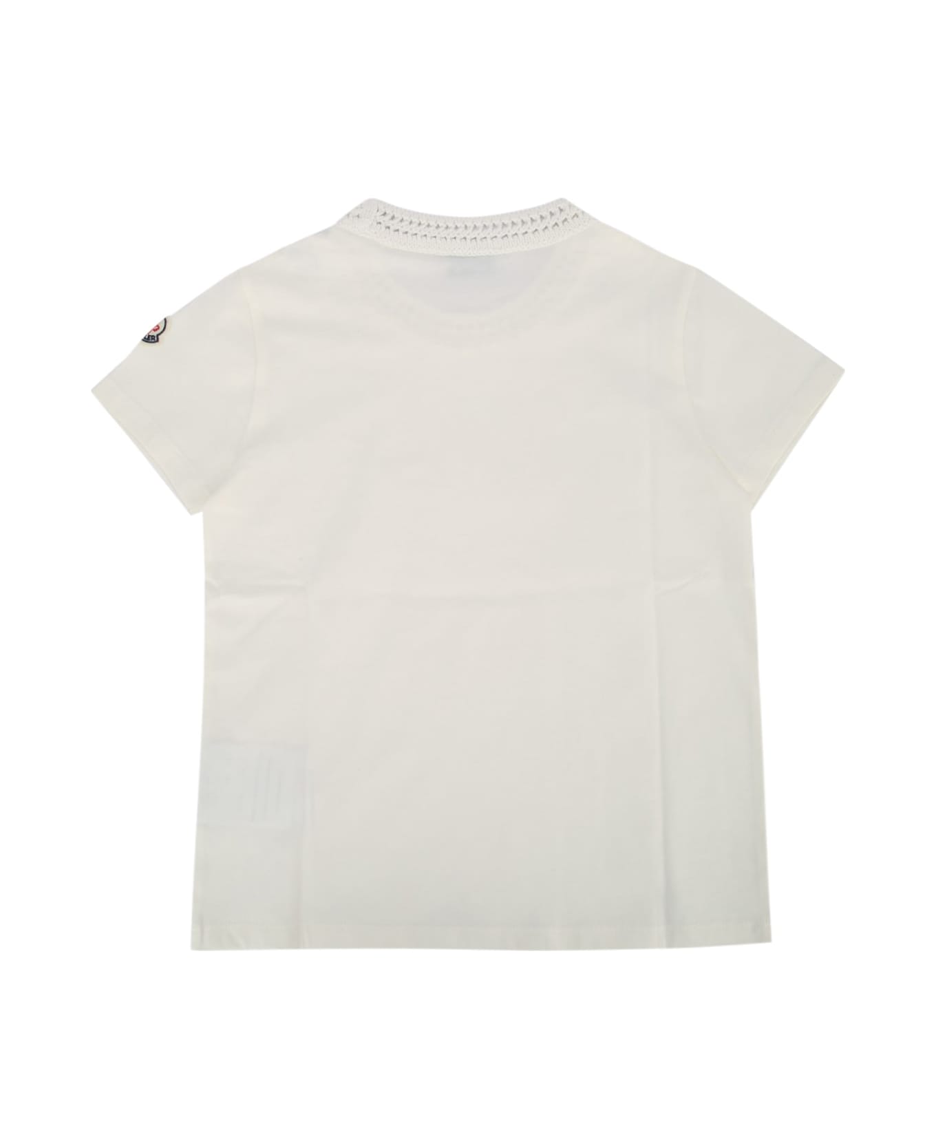 Moncler Ss T-shirt - 034