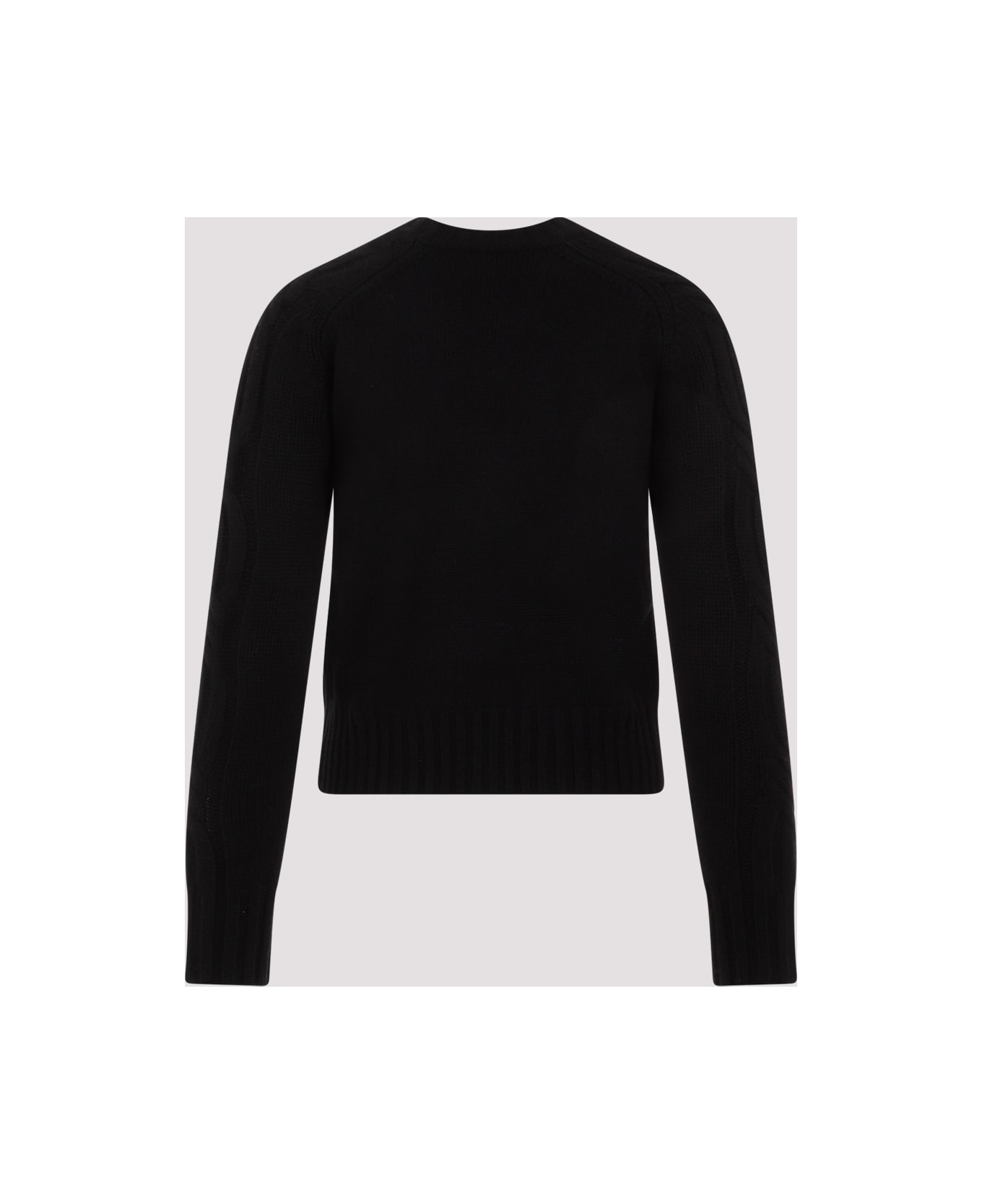 Max Mara Berlina Pullover - Nero