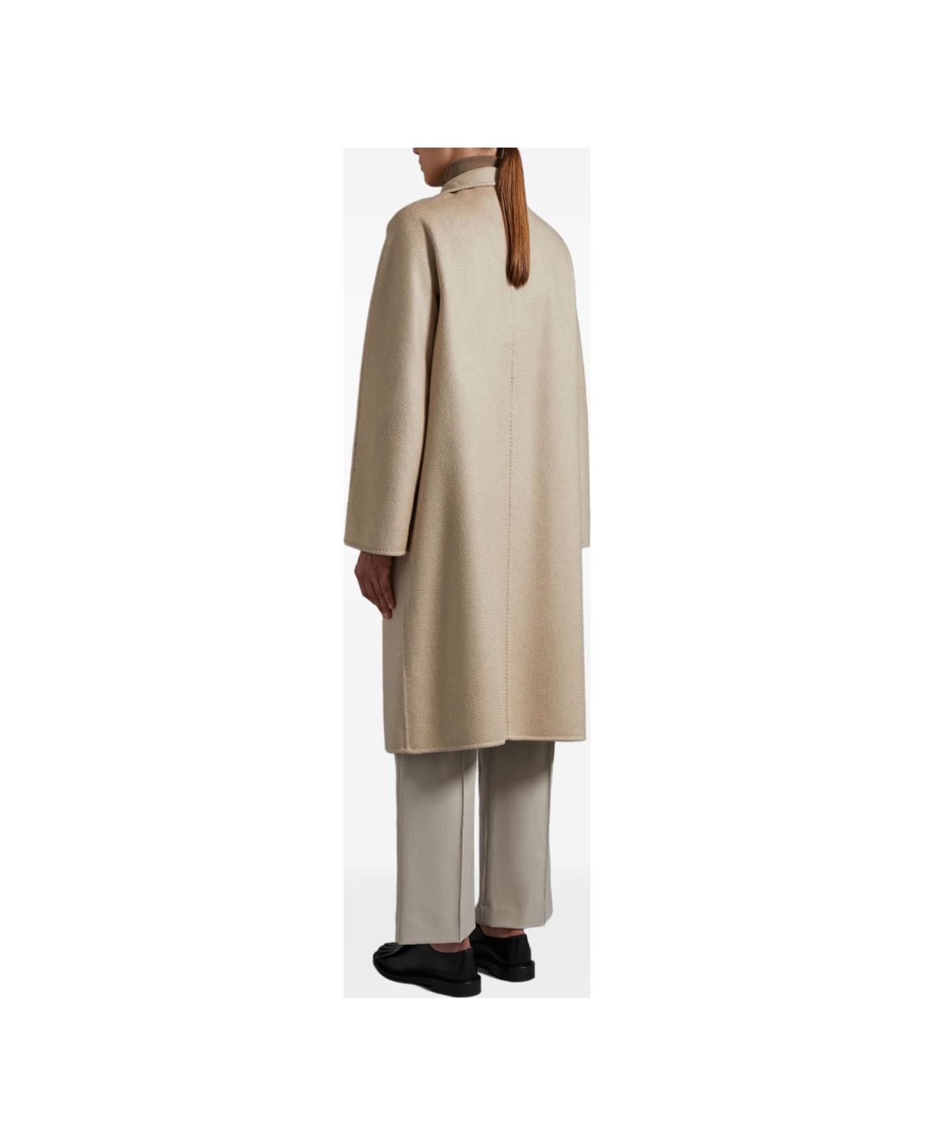 Max Mara Max Mara Coats - Beige