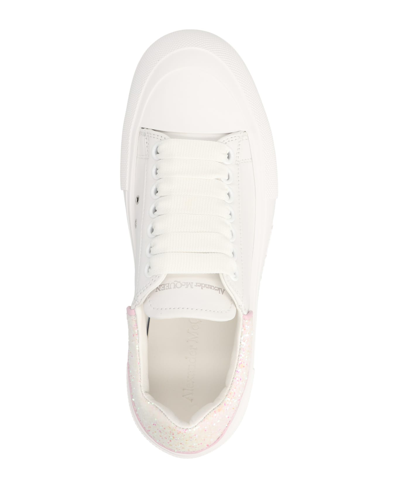Alexander McQueen 'joey' Sneakers - White