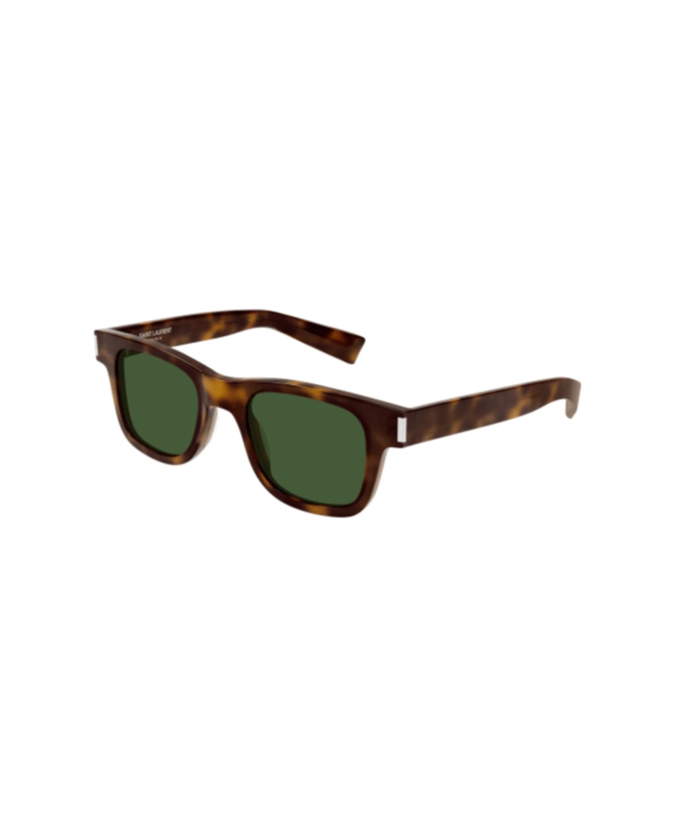 Saint Laurent Eyewear Sl 564002 Havana Havana Green - 002 havana havana green