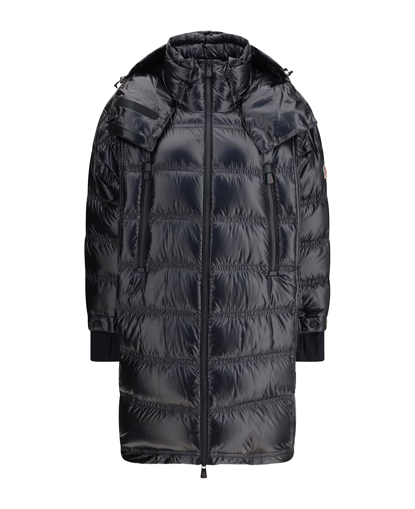 Moncler Grenoble Rochelairs Long Down Jacket
