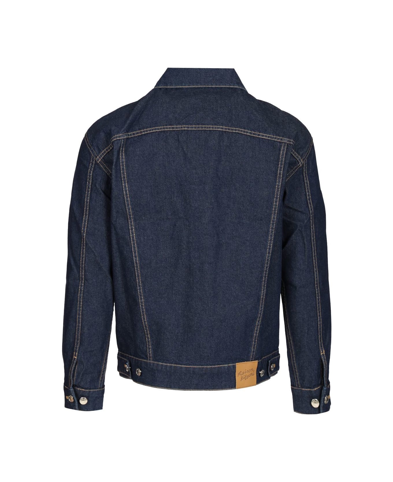 Maison Kitsuné Trucker Jacket Maison Kitsuné