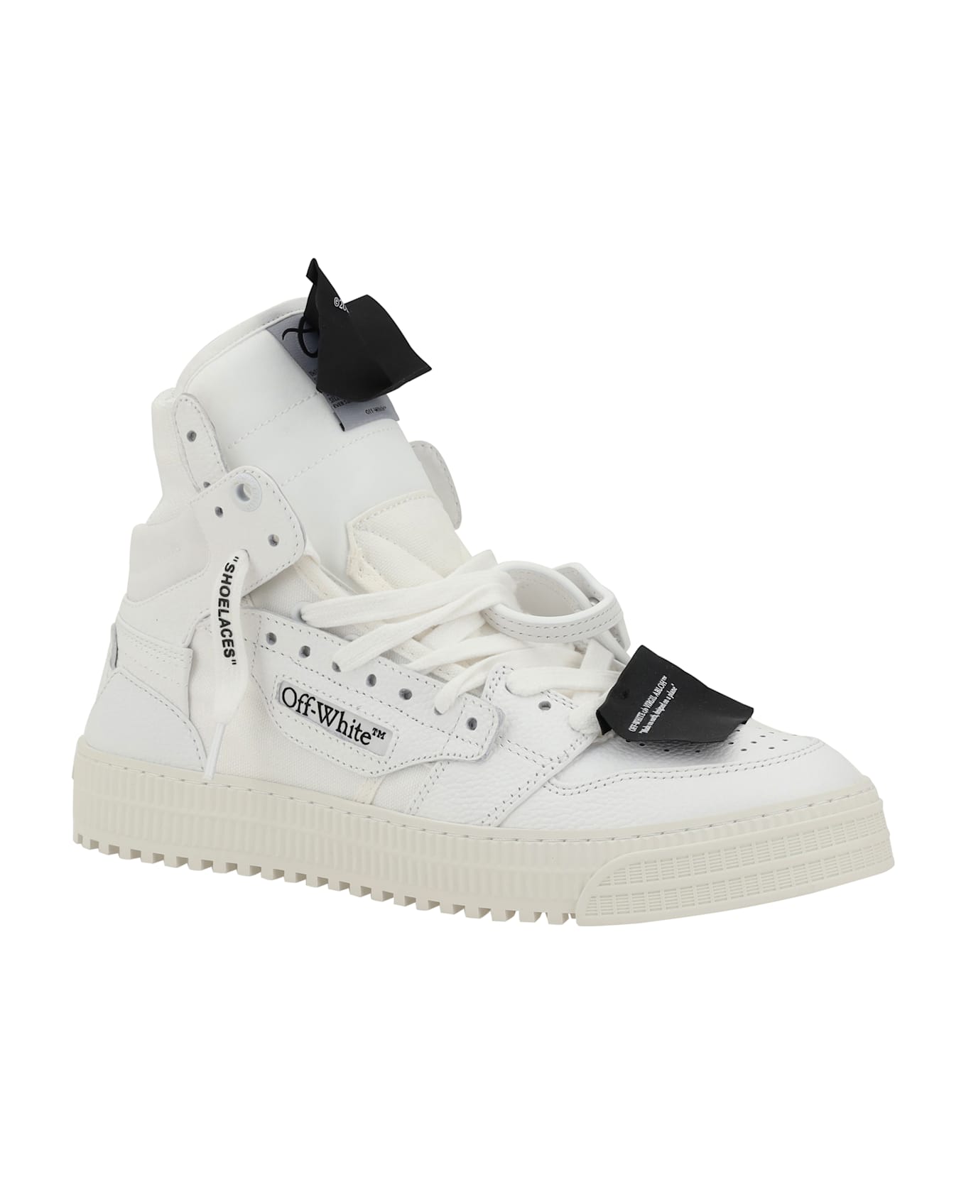 Off-White 3.0 Off Court Sneakers