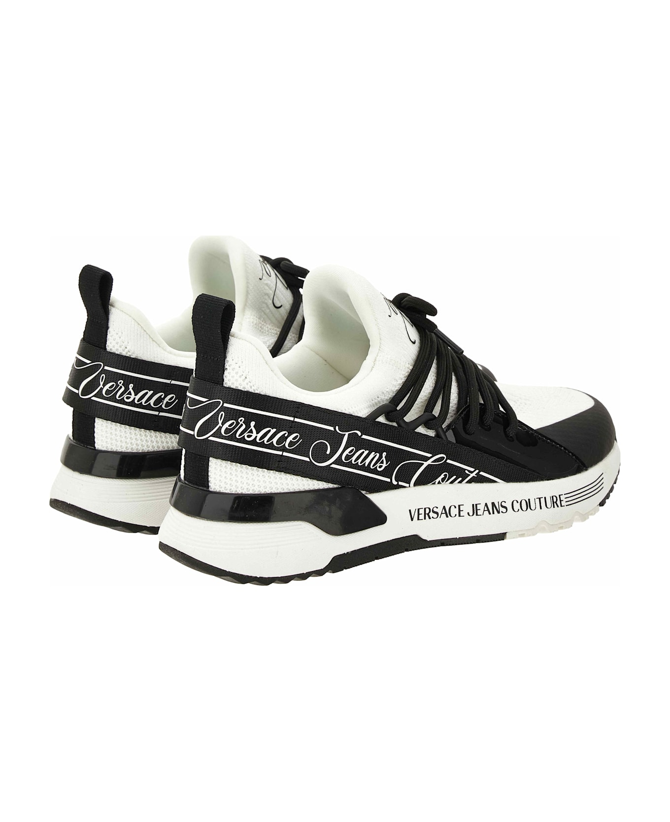 Versace Jeans Couture Sneakers - White