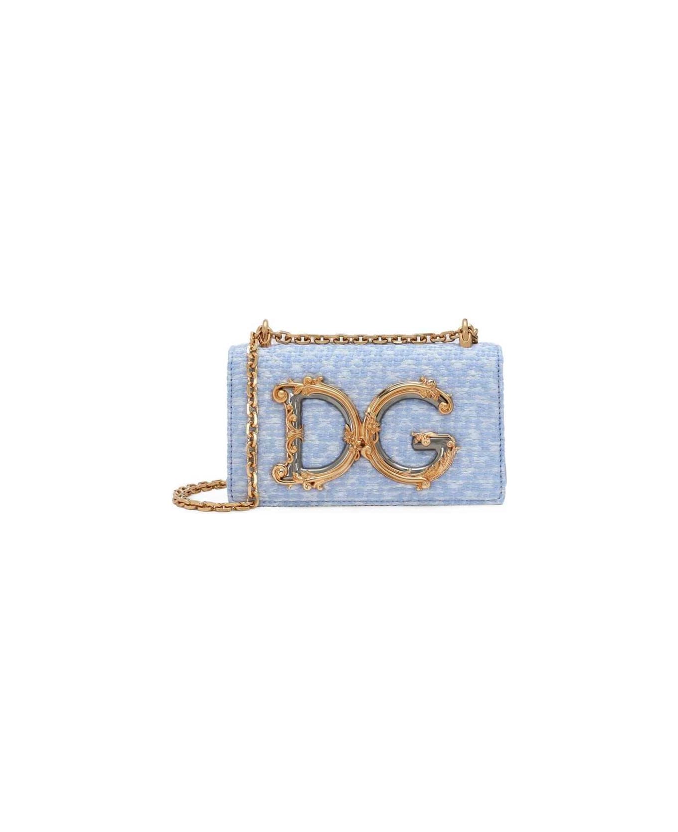 Dolce & Gabbana Small Leather Goods - BLUE