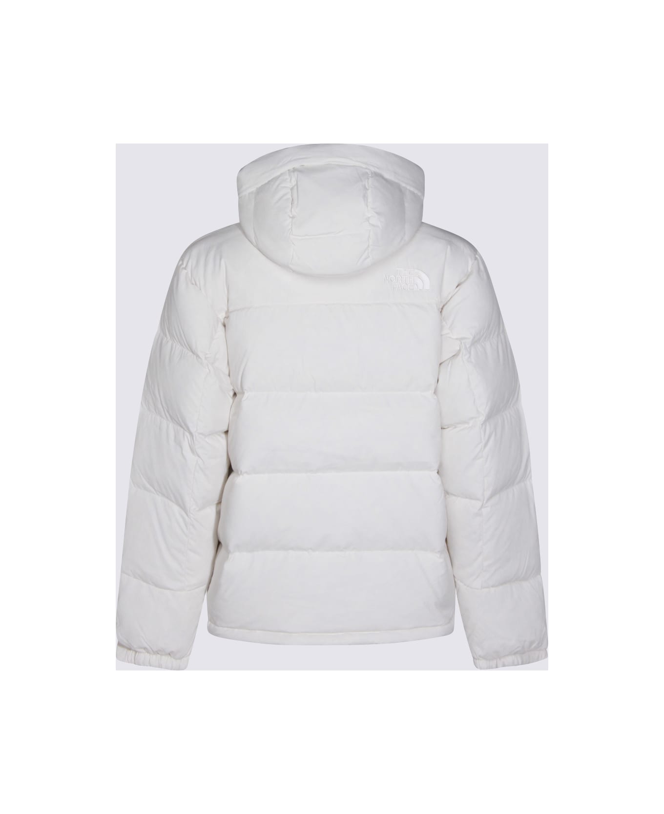 The North Face White Down Jacket
