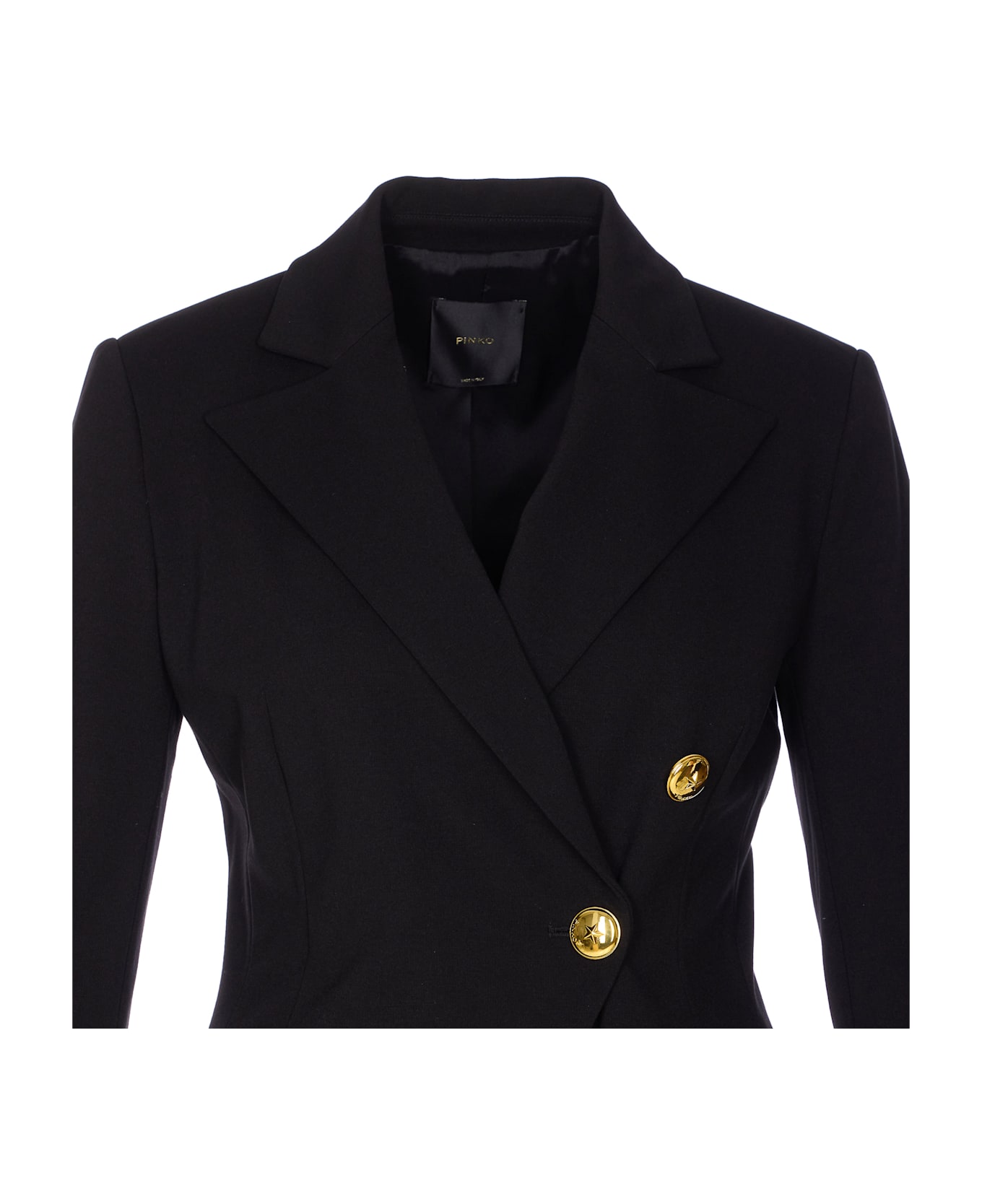Pinko Granita Blazer - Black