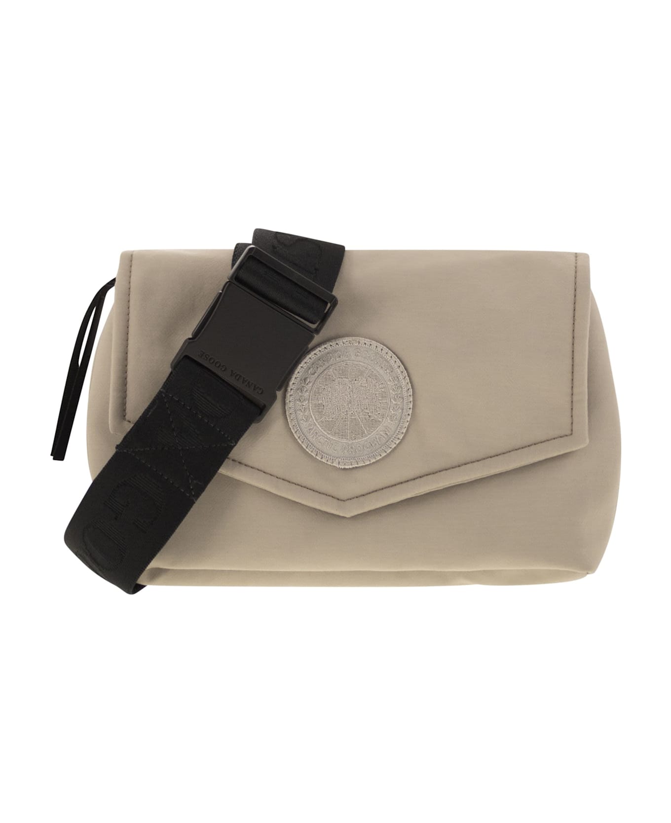 Canada Goose Technical Fabric Belt Bag - Stone