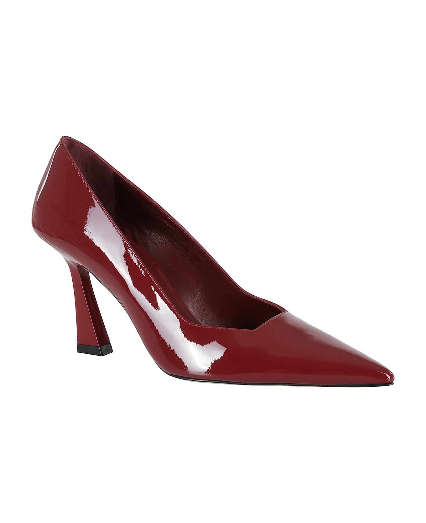 Stuart Weitzman Vinnie 85 Pump - Pinot