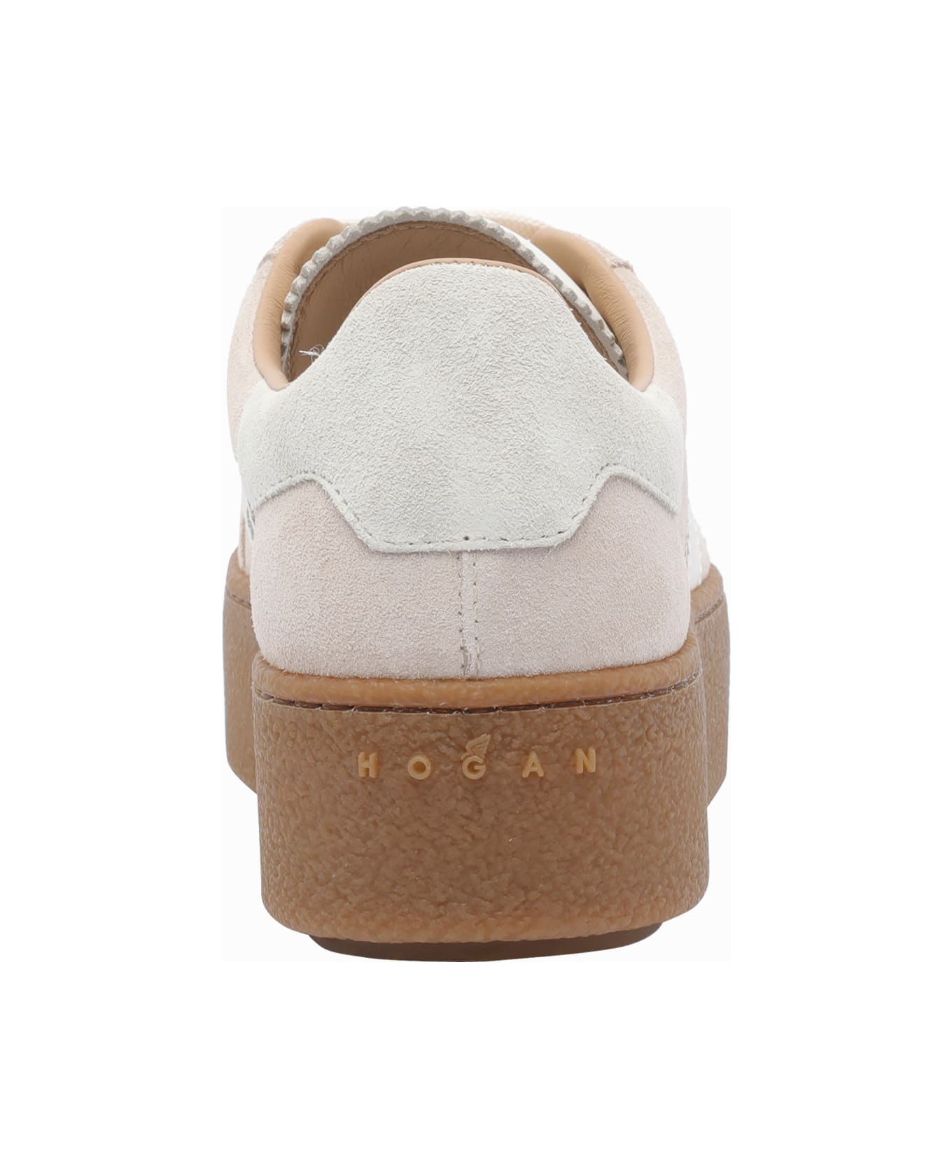 Hogan Cool Sneakers - Beige