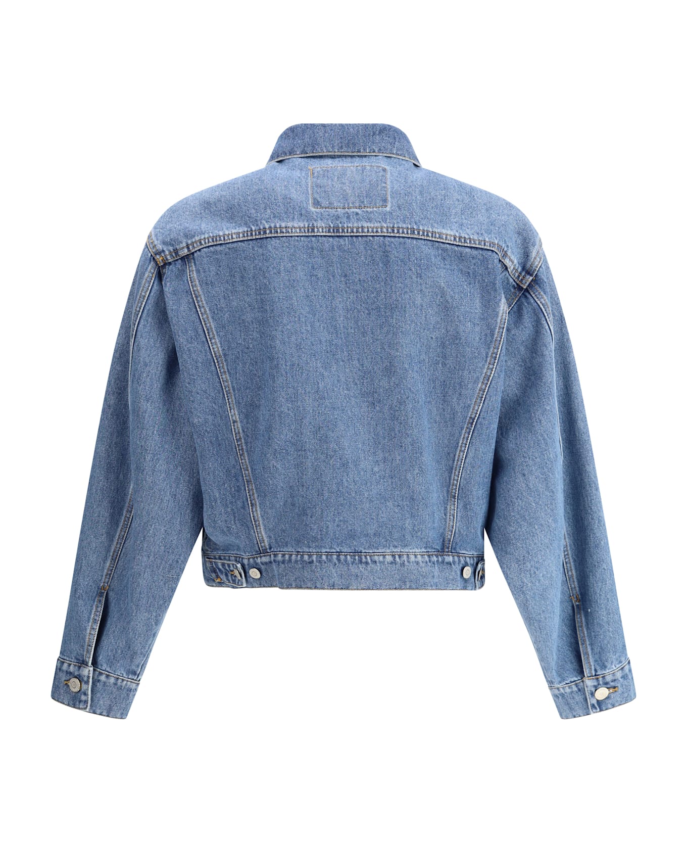 Magliano Denim Level Jacket