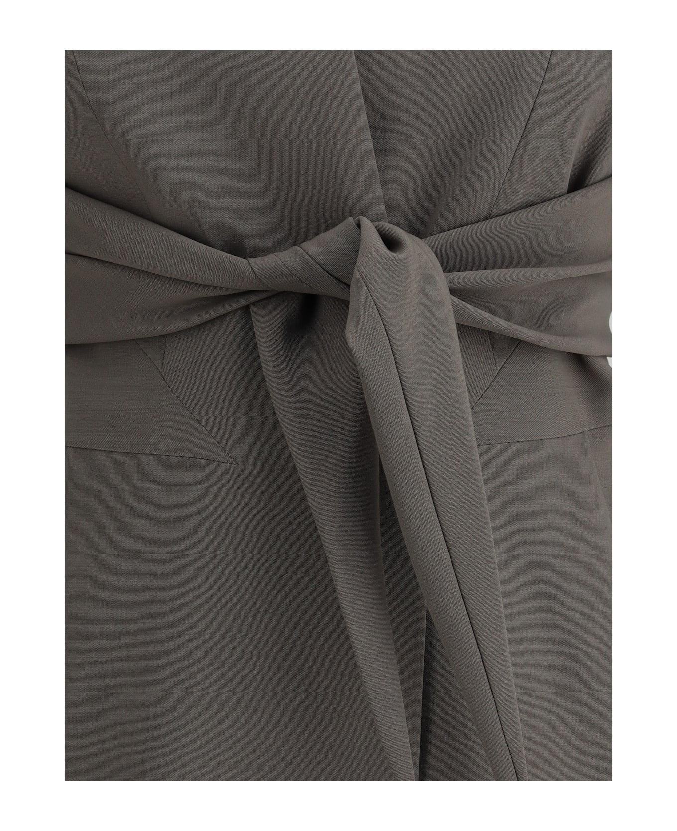 Rick Owens Wool Vest