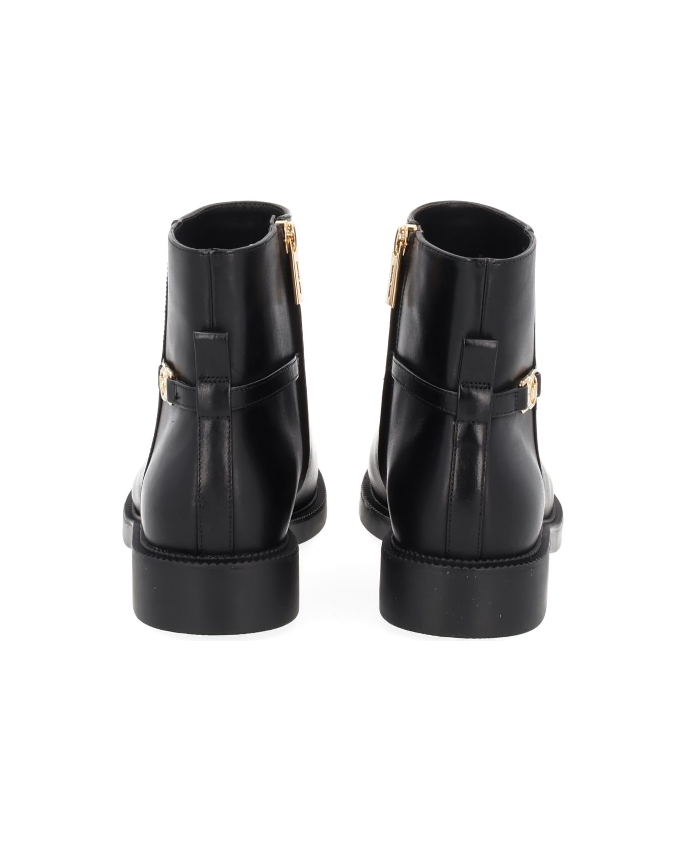 Michael Kors Boot "mandy" - BLACK