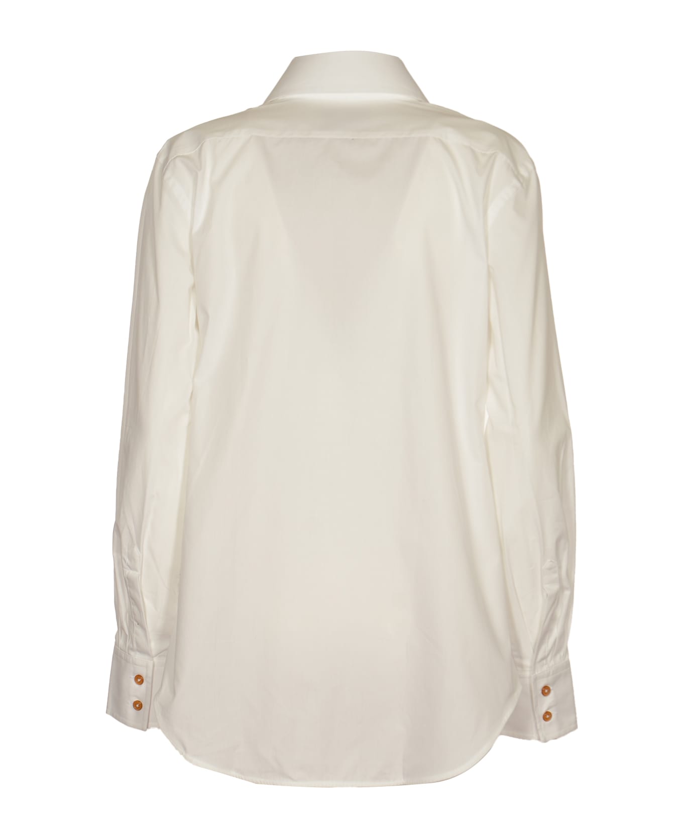 Vivienne Westwood Heart Shirt - White