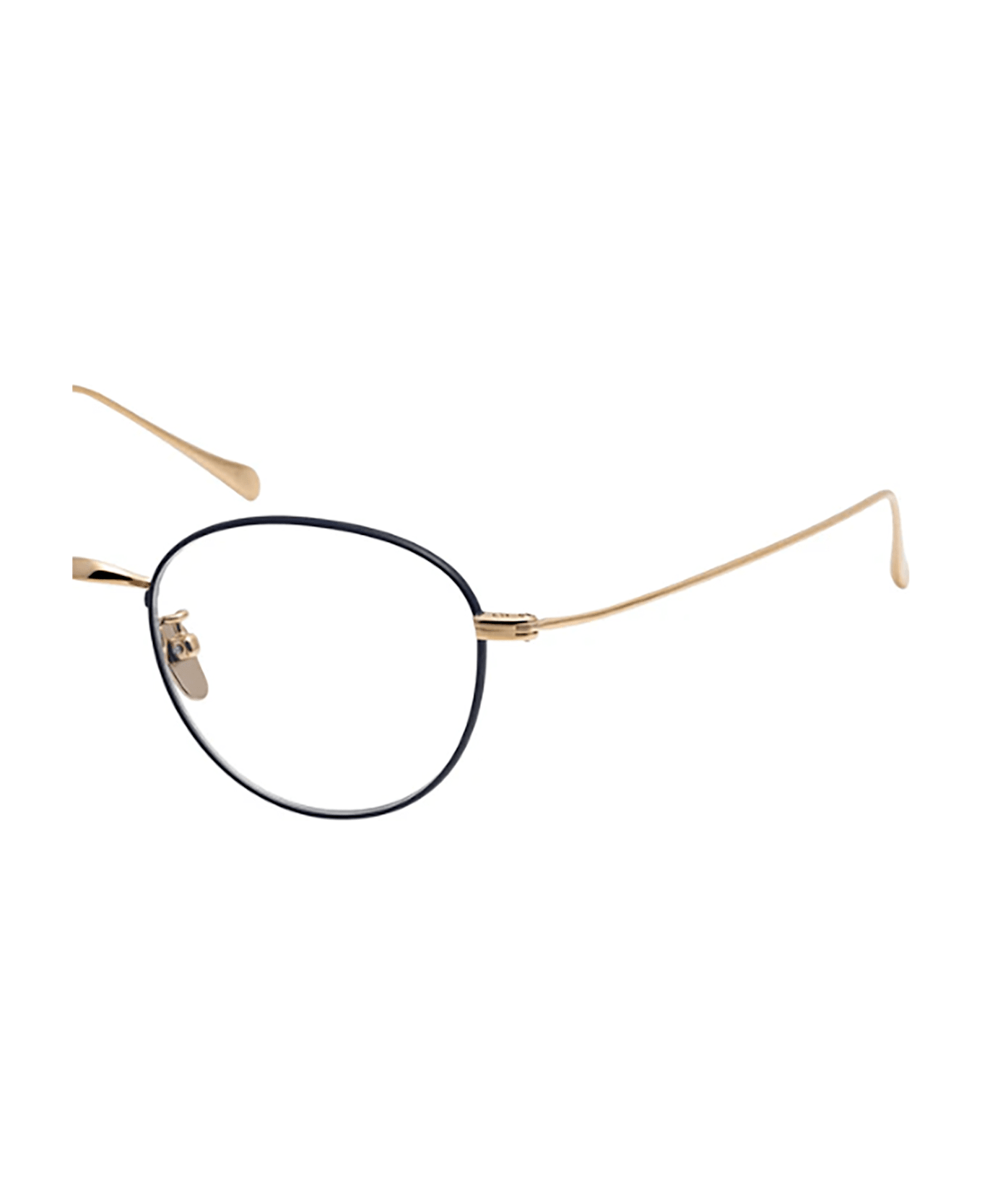 Masunaga GMS/396BT+ Eyewear - G/navy