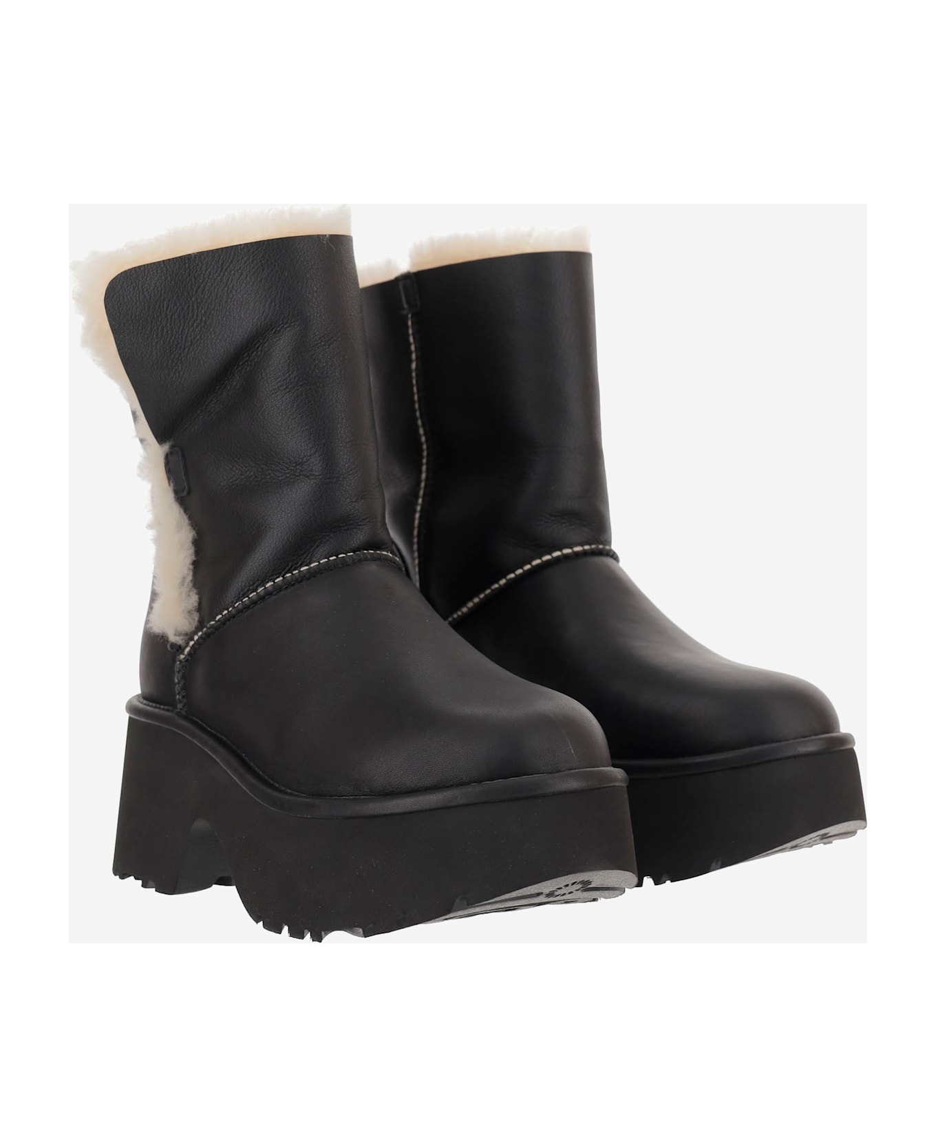UGG Classic Esmee Boots - Black