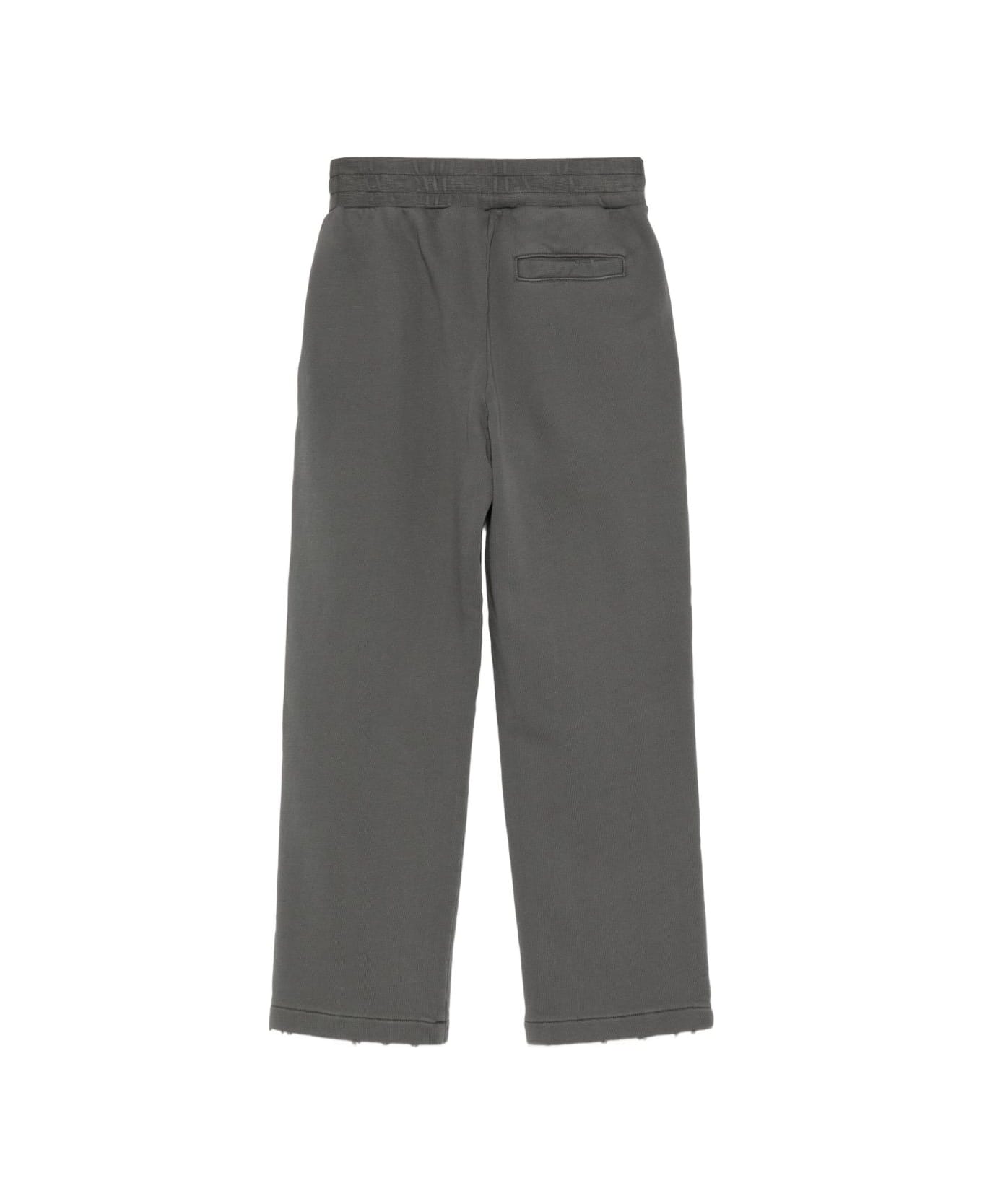 Golden Goose Charcoal Gray Trousers - Grey