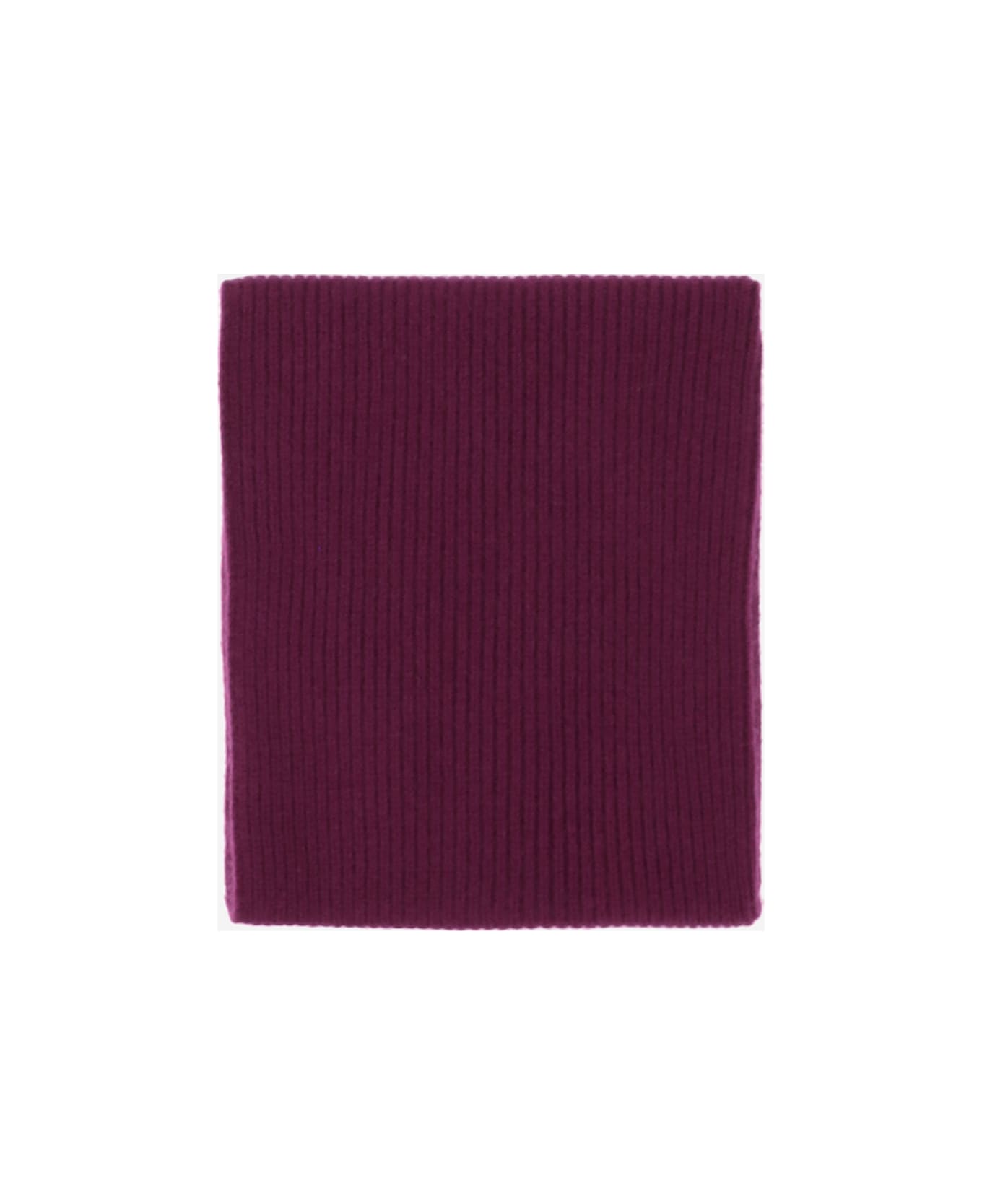 Bonpoint Cashmere Neck Warmer - Bordeaux