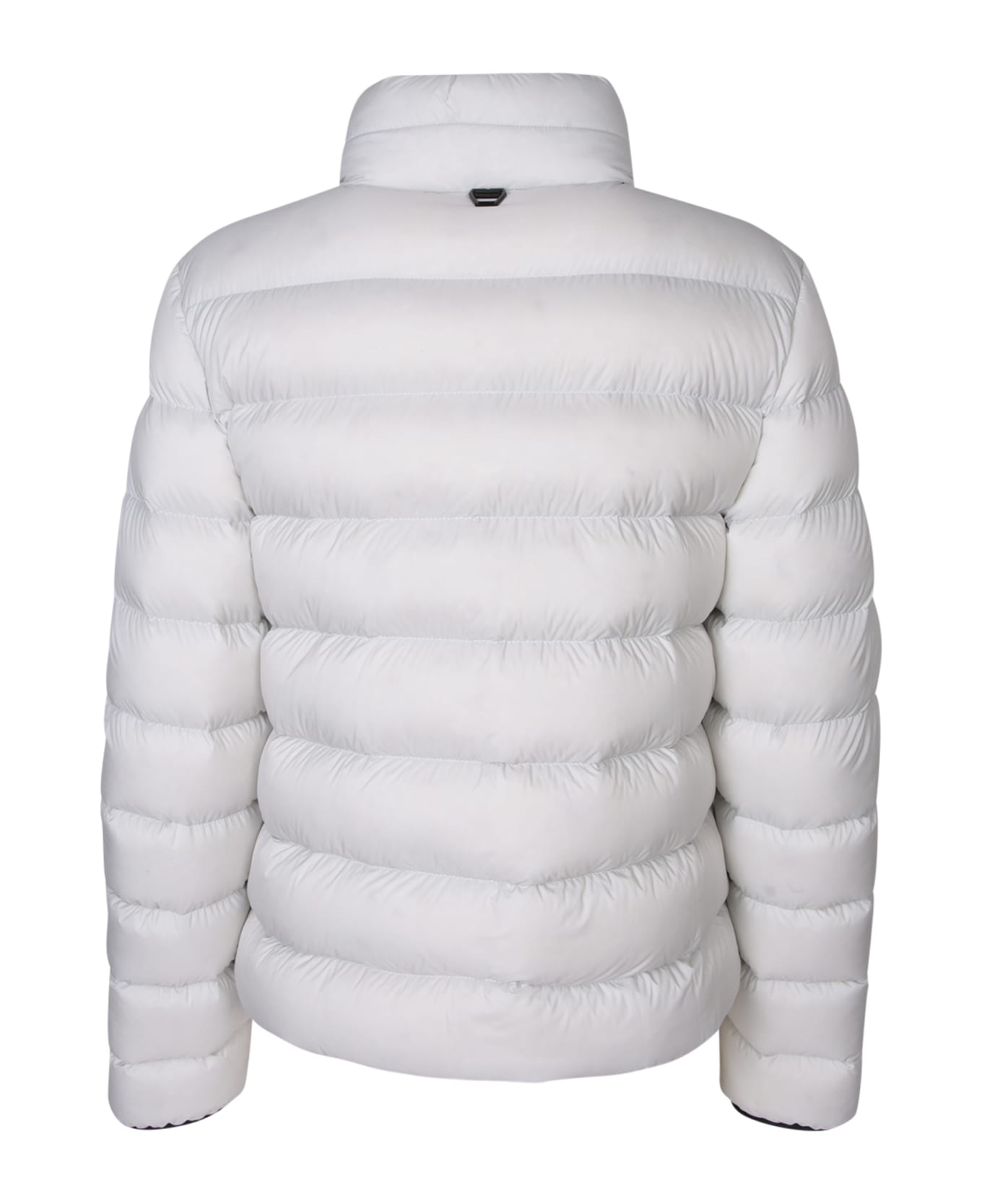 Moncler Cercã¨s White Down Jacket - White