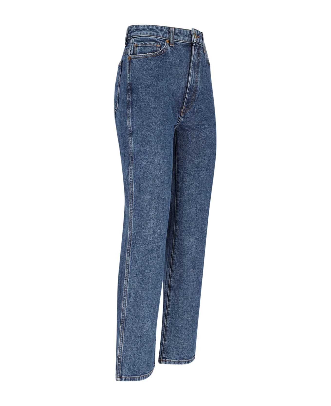 Khaite 
abigail
 Straight Jeans - Boone