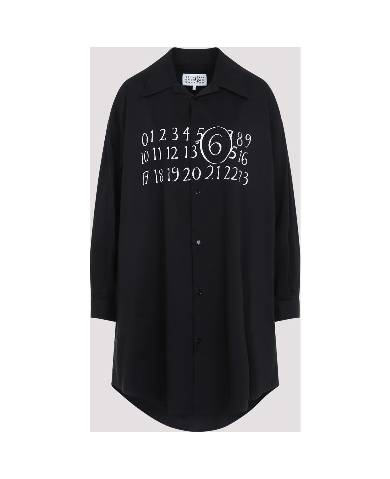 MM6 Maison Margiela Dress - Black
