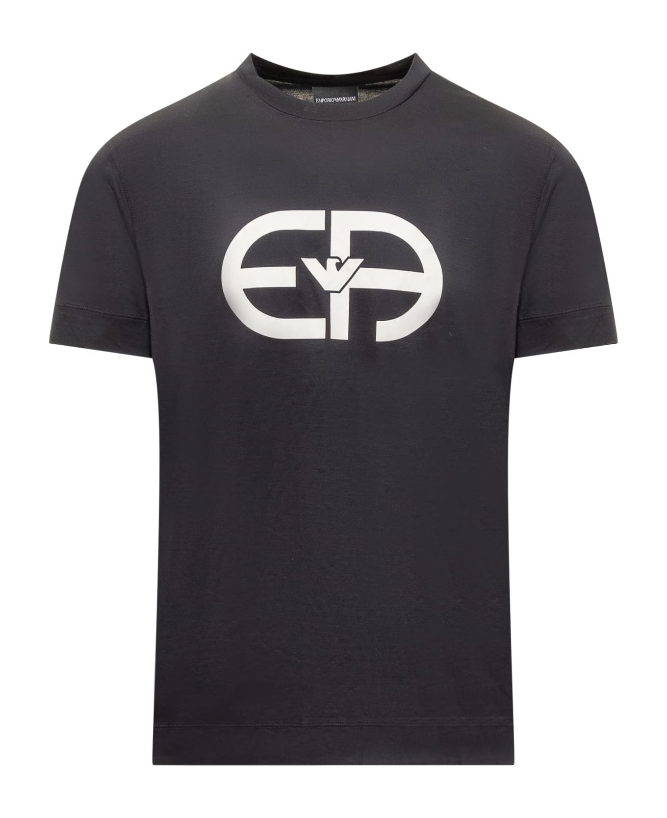 Emporio Armani T-shirt - BLU NAVY