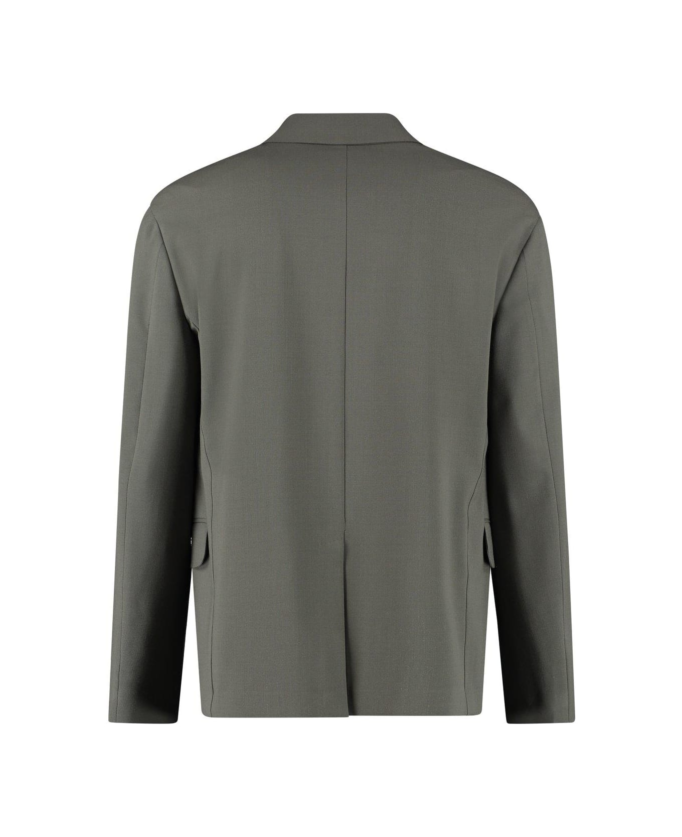 Z Zegna Two-piece Suit - green