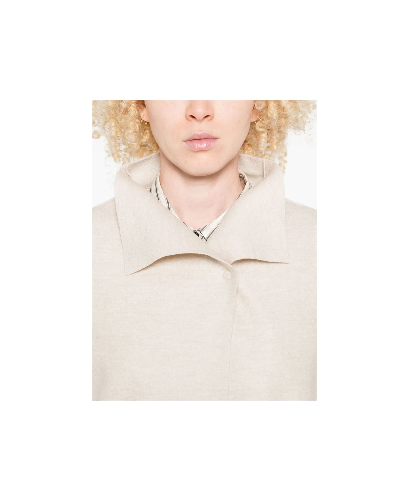 Harris Wharf London Cape - NEUTRALS