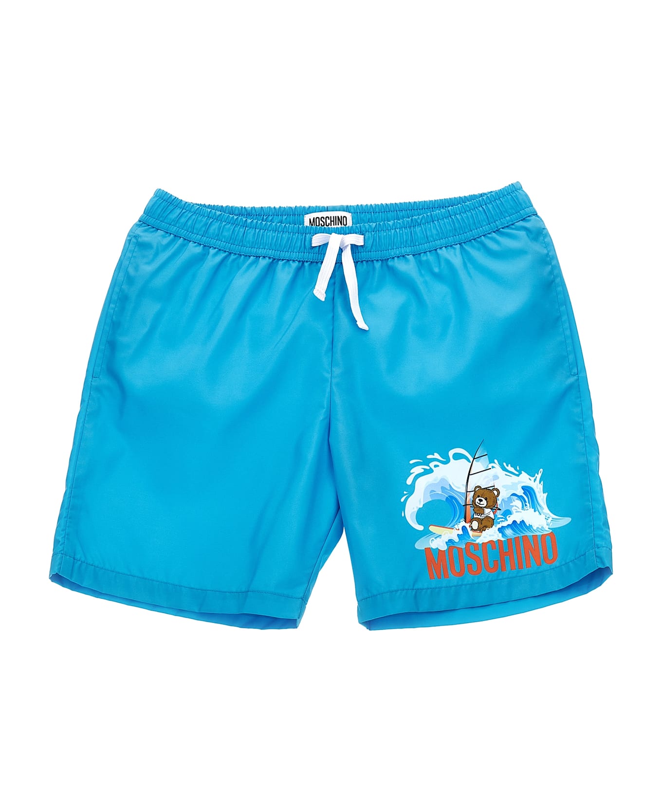 Moschino 
teddy
 Swimsuit - Blue