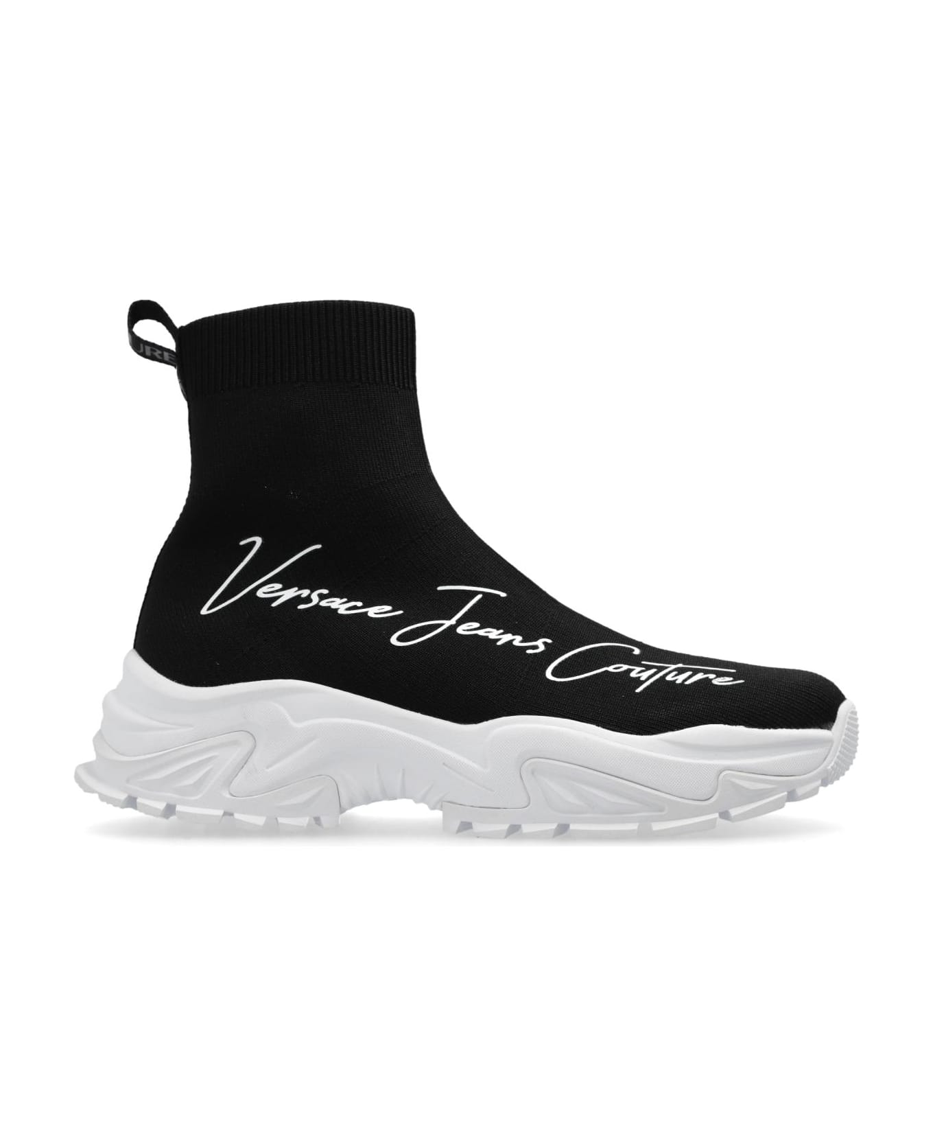 Versace Jeans Couture Sneakers - Black