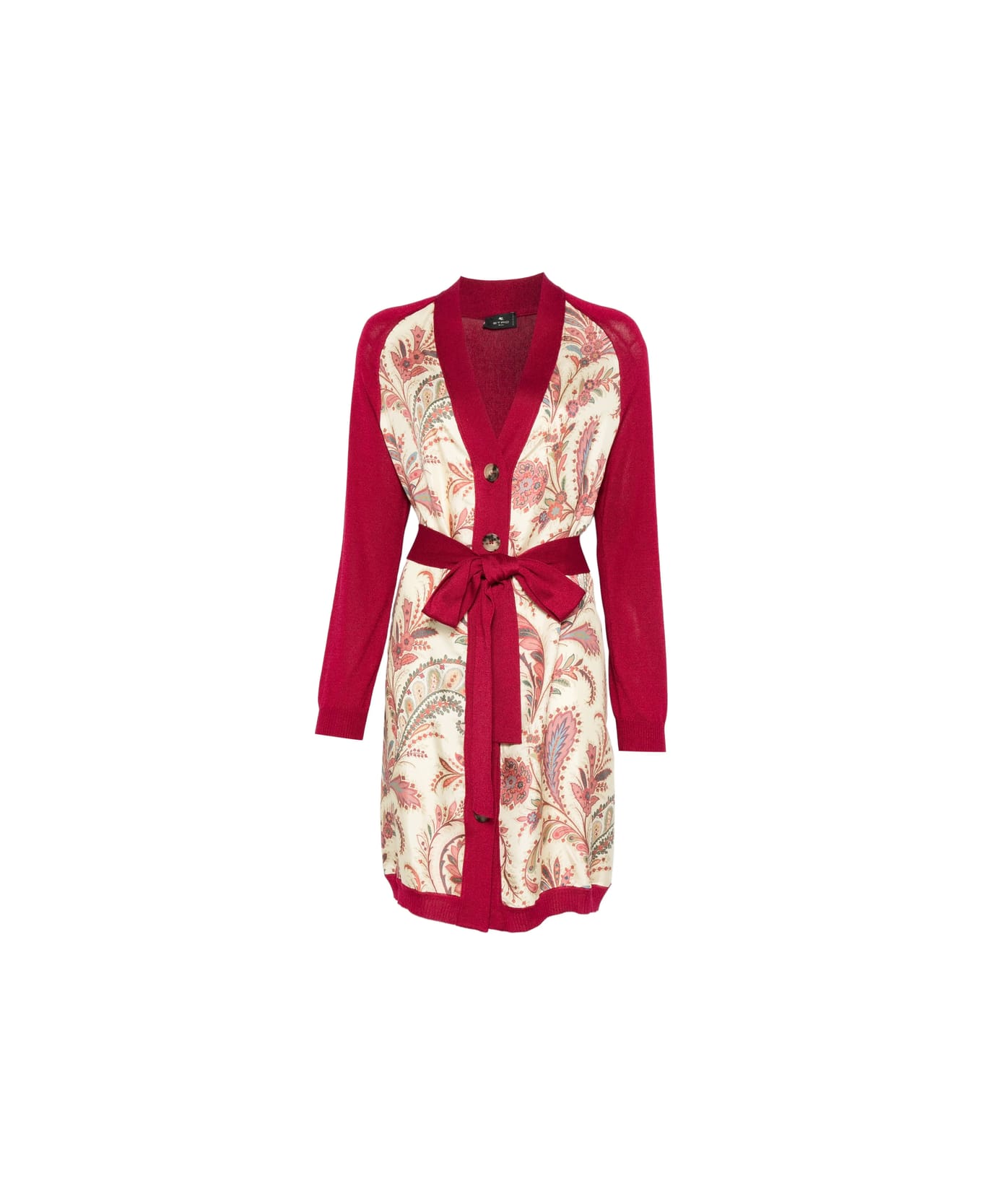 Etro Sweater - PINK/NEUTRALS