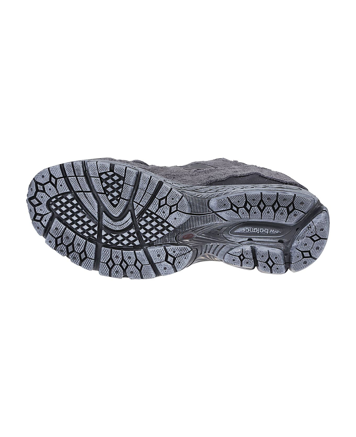 New Balance 2002r Sneakers - Black