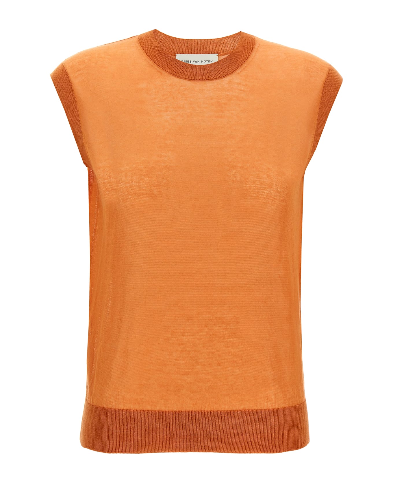 Dries Van Noten 
tamara
 Vest - Orange