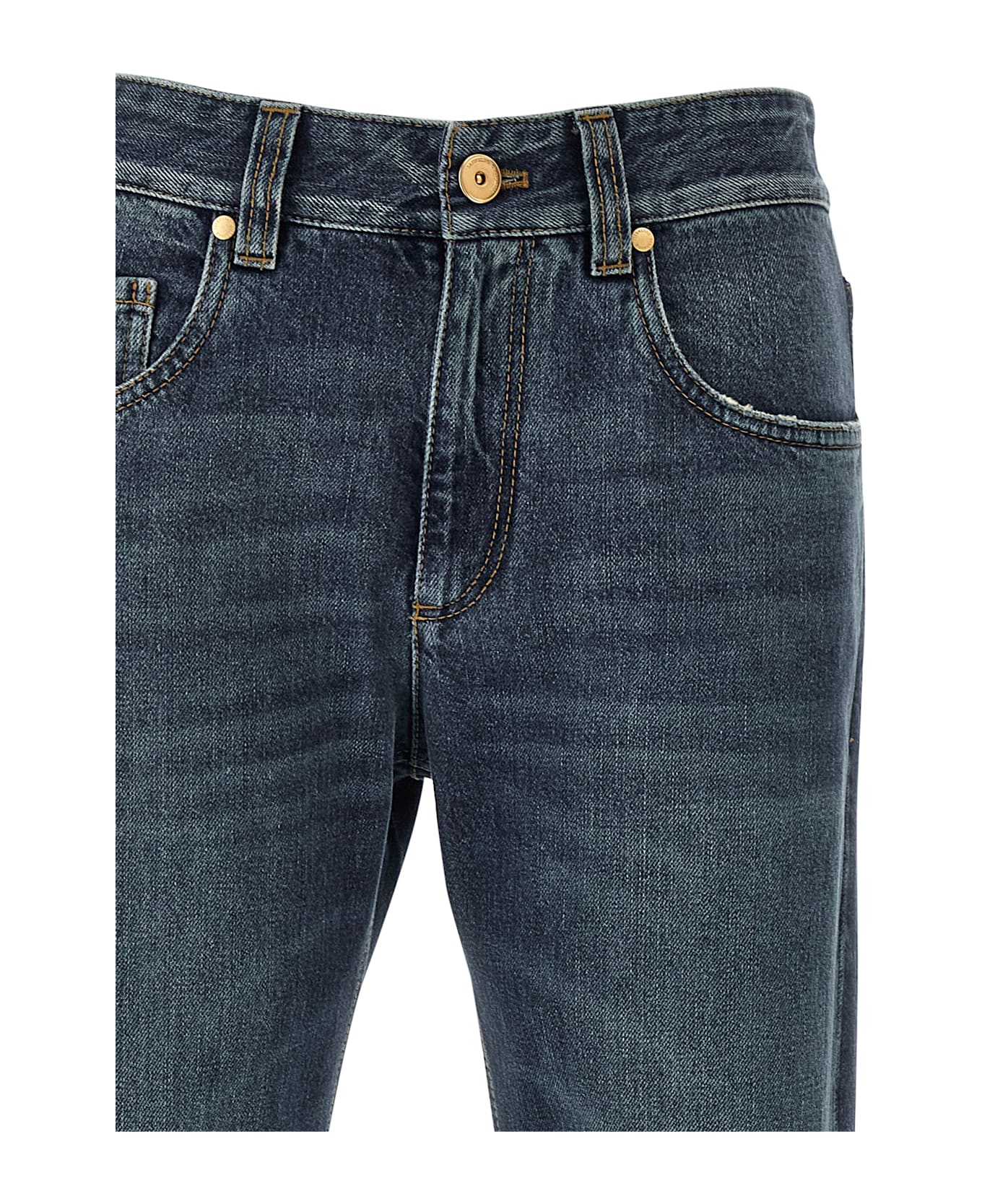 Brunello Cucinelli 
the Column
 Jeans - Blue