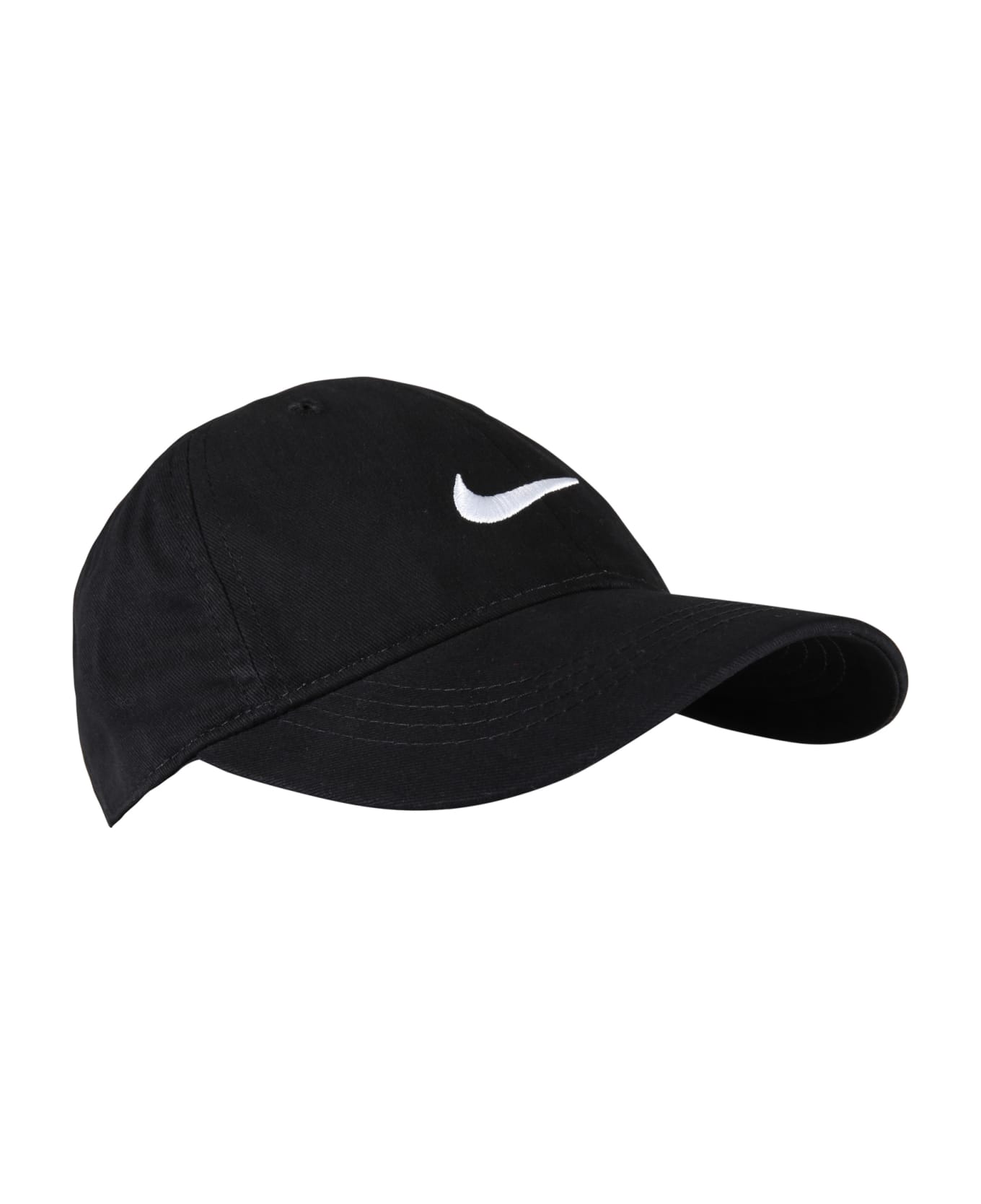 Nike Black Hat For Kids - Black