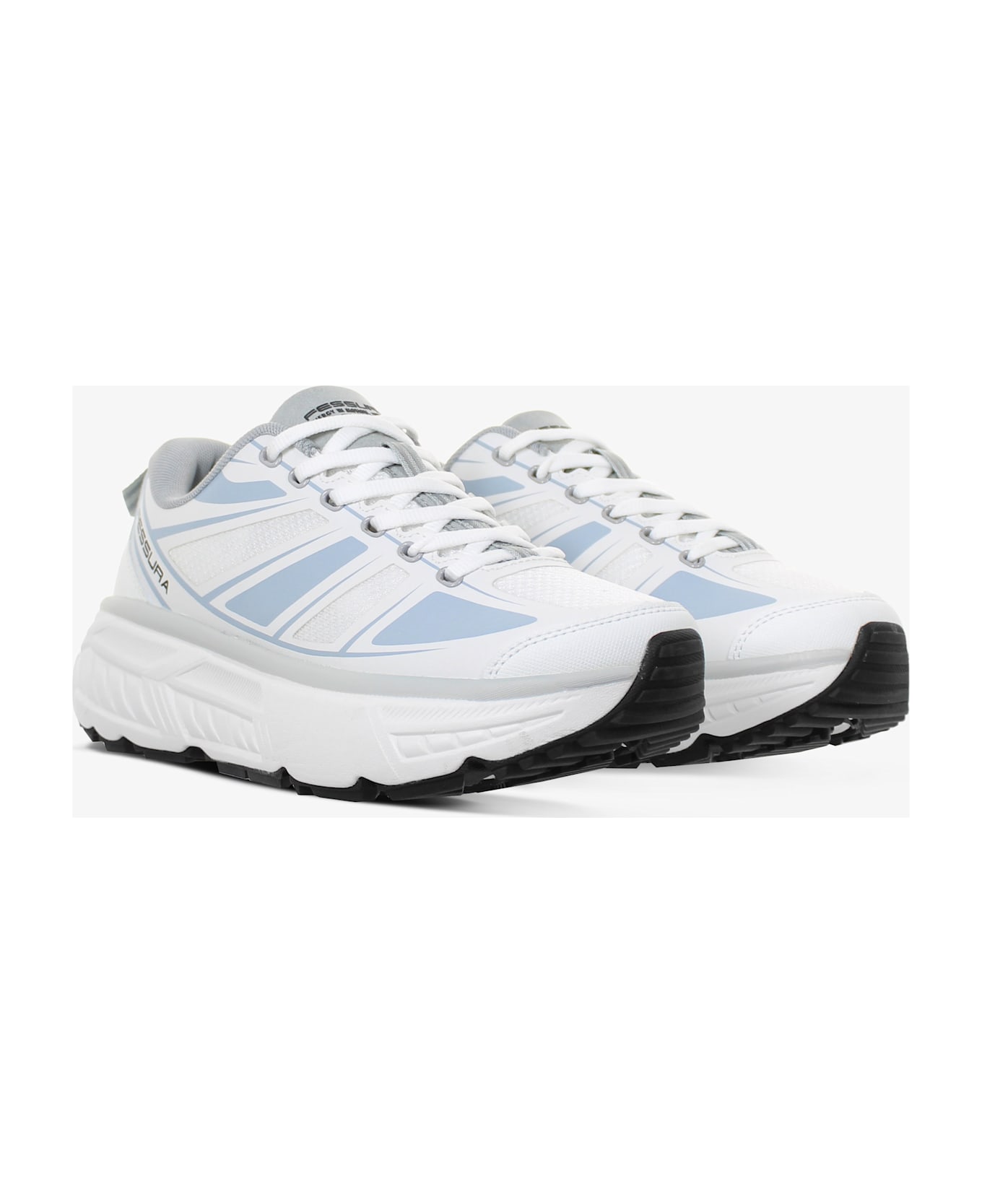 Fessura Trail Sbl E-10 - white-ice