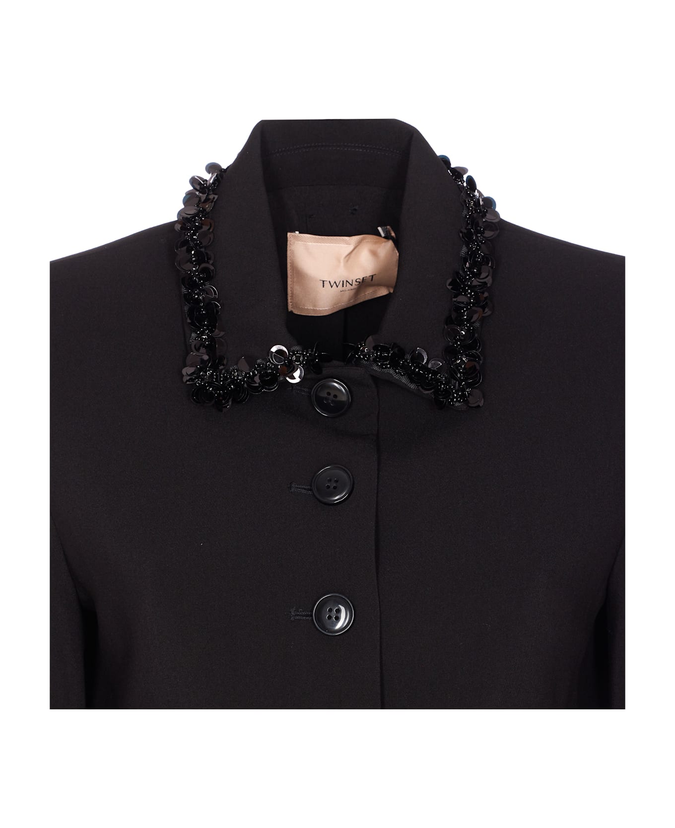 TwinSet Jacket - Black