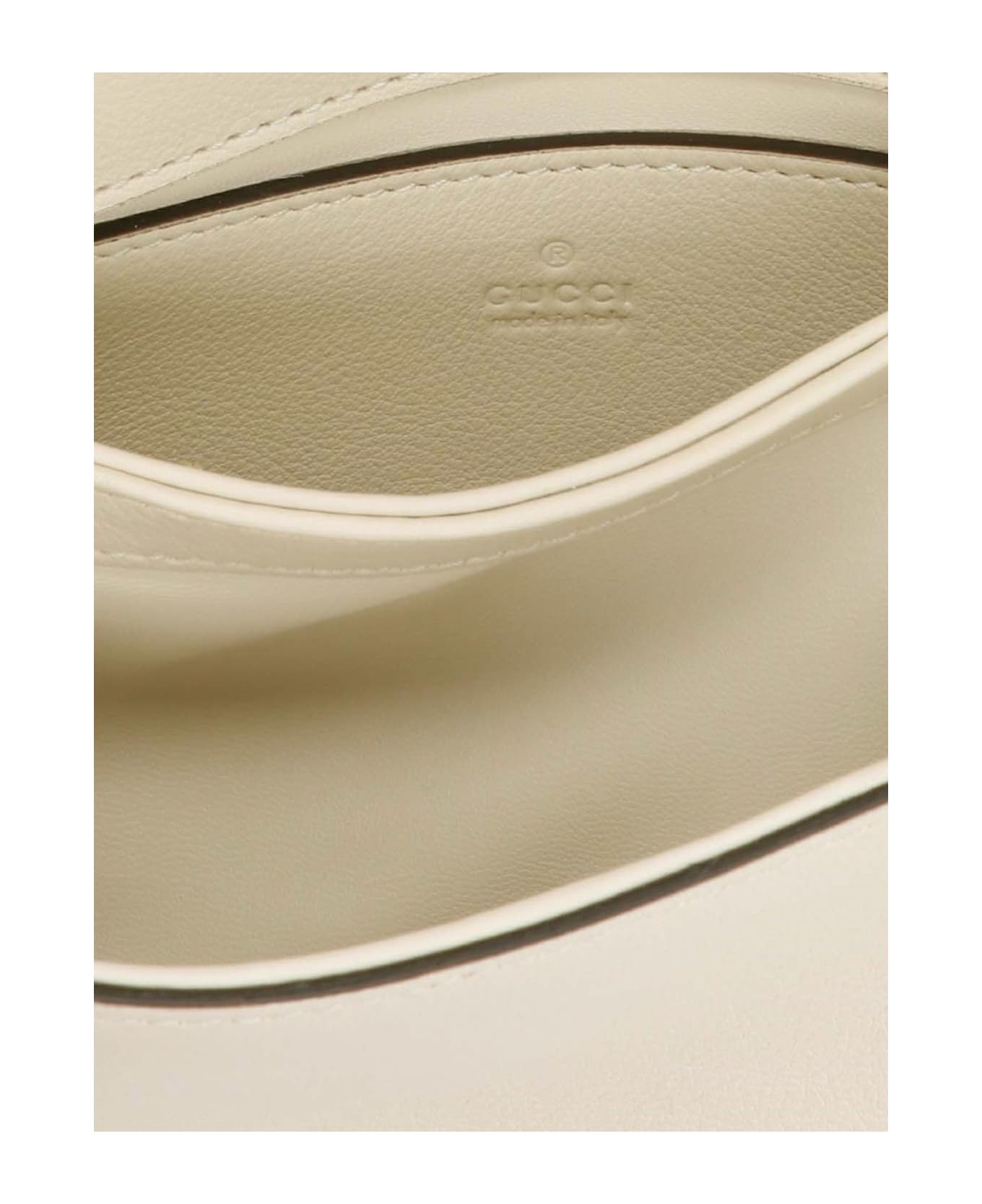 Gucci 
gucci Blondie
 Mini Shoulder Bag - White