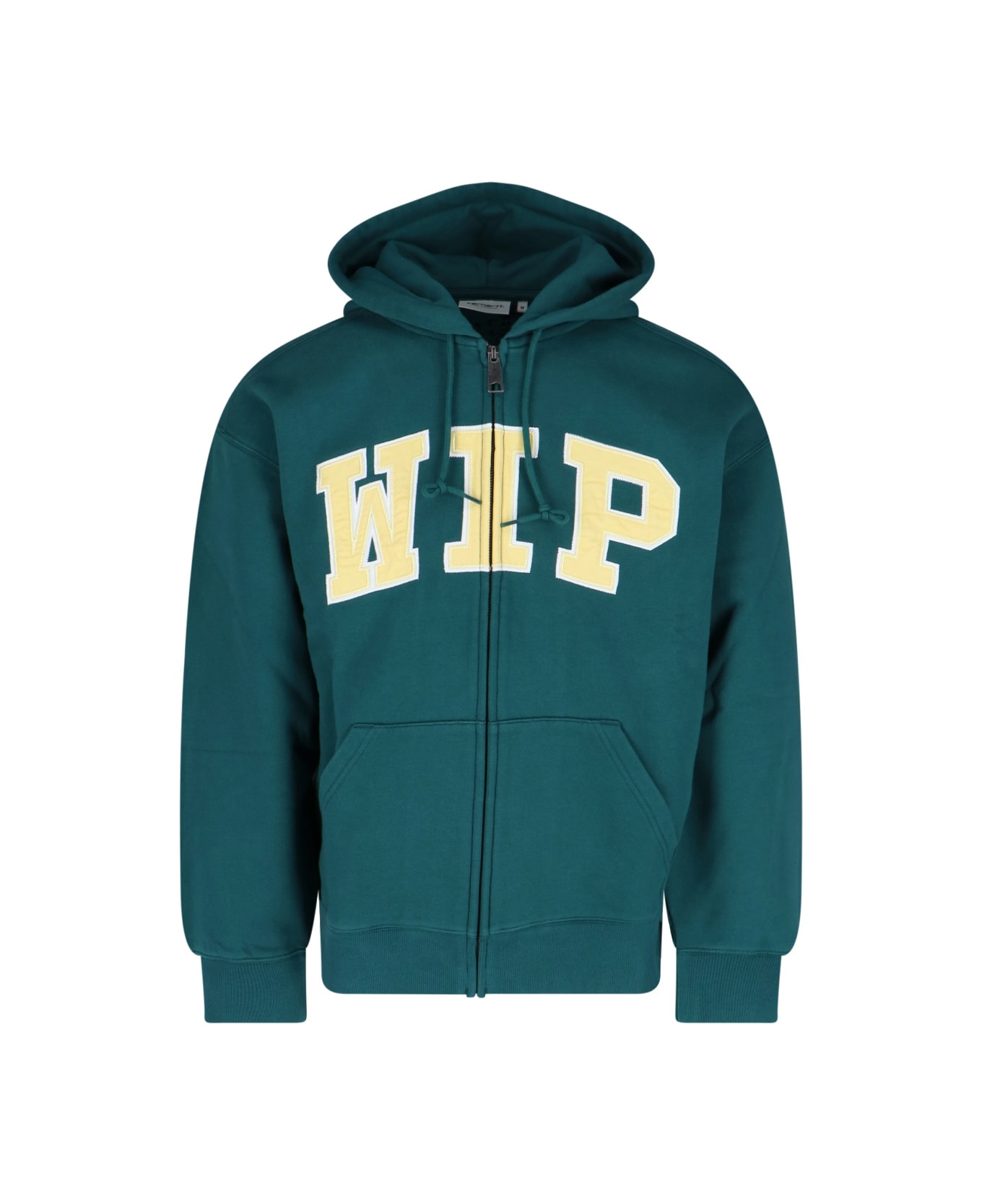 Carhartt 
wip
 Zip Sweatshirt - Green