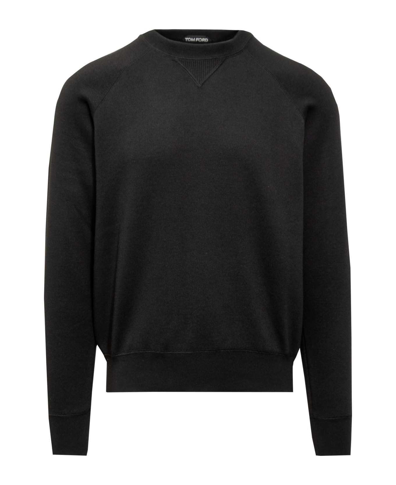 Tom Ford Pullover - BLACK