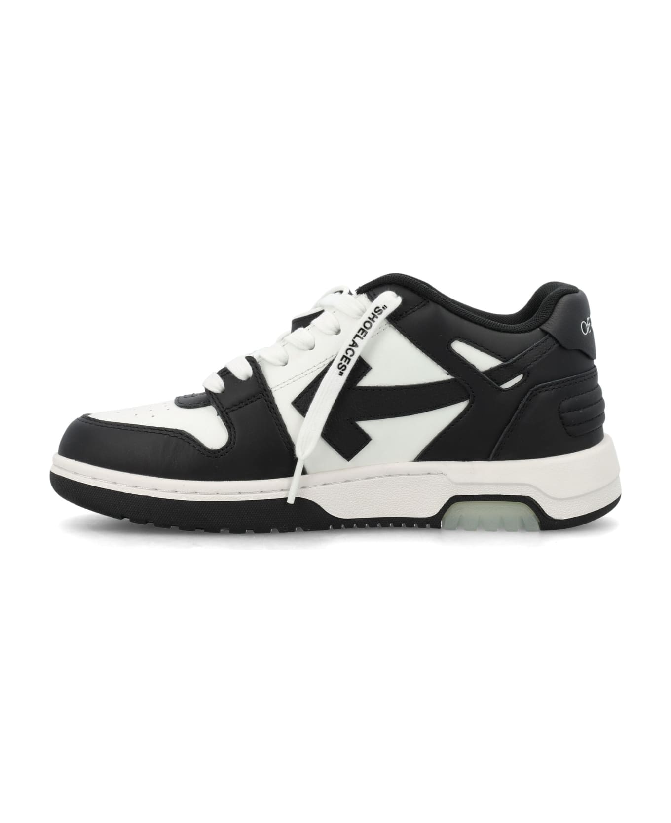 Off-White Out Of Office Women - BLACK WHITE