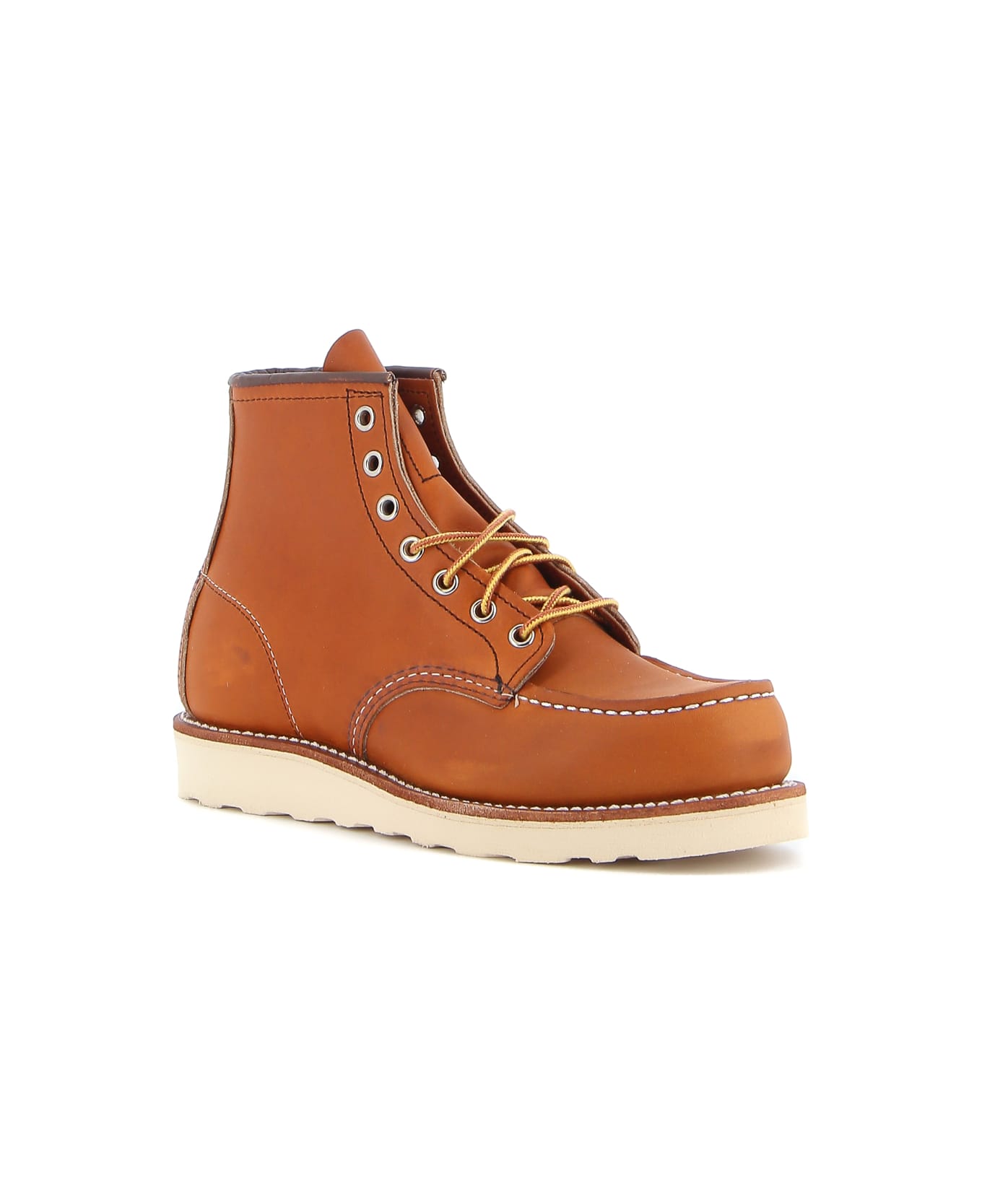 Red Wing 6 Inch Classic Moc - Oro Legacy