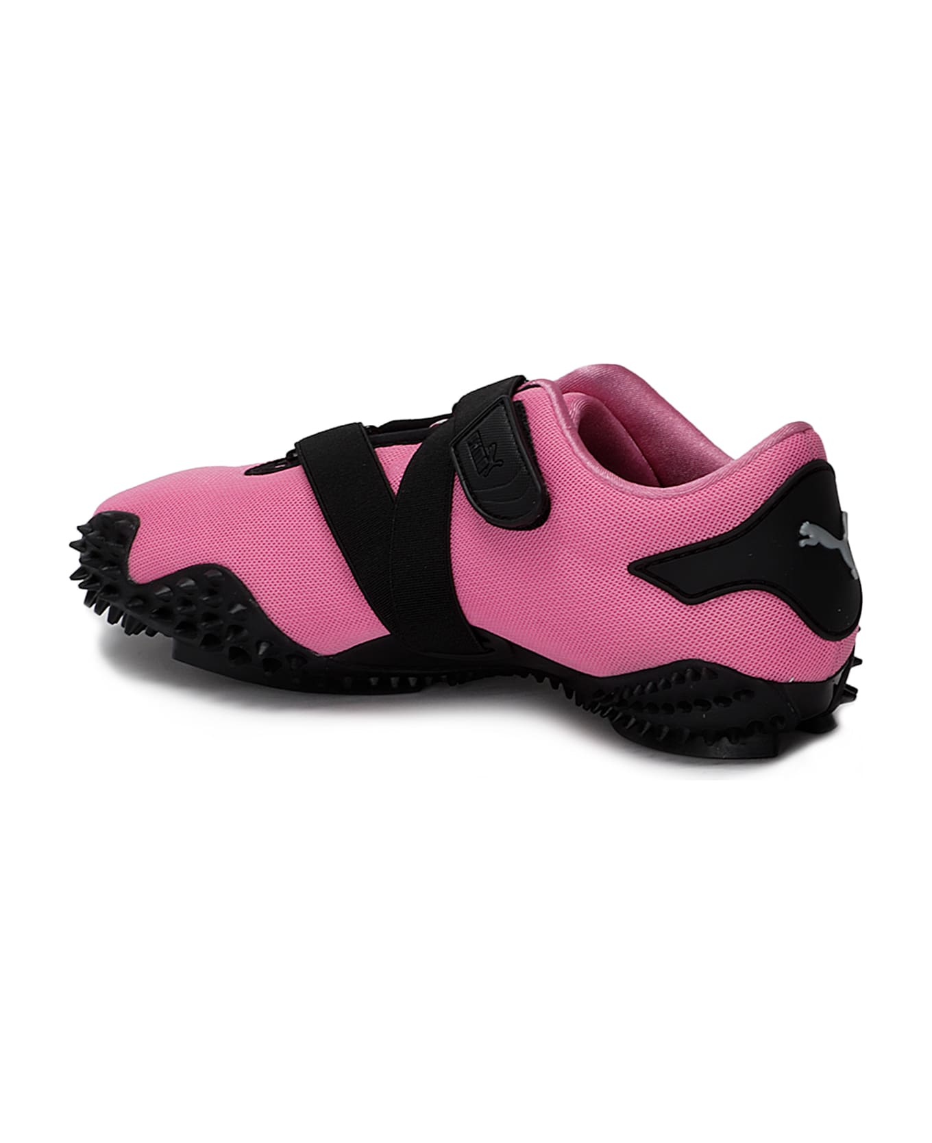 Puma Mostro Og - Posie Pink-PUMA Silver-PUMA Black