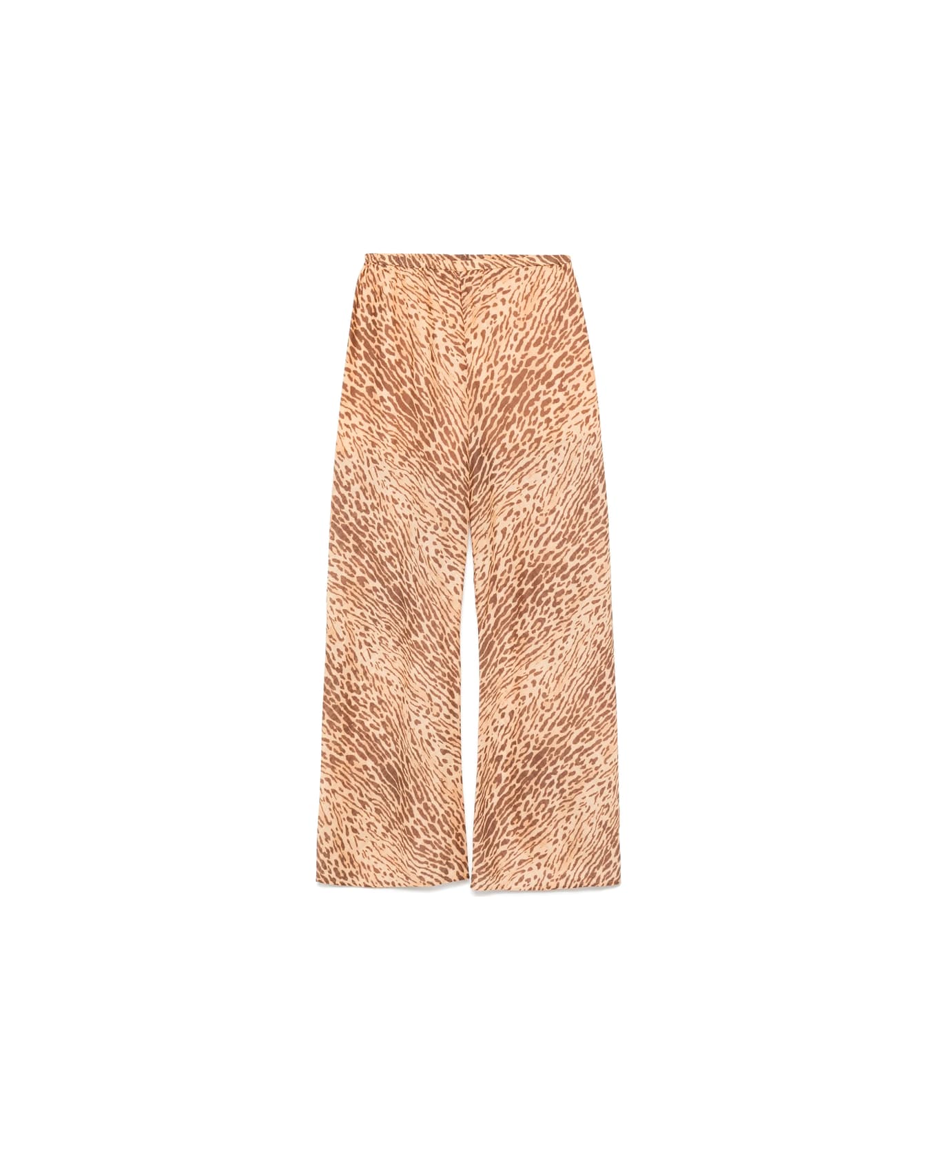 Zimmermann Pant - NEUTRALS/BROWN