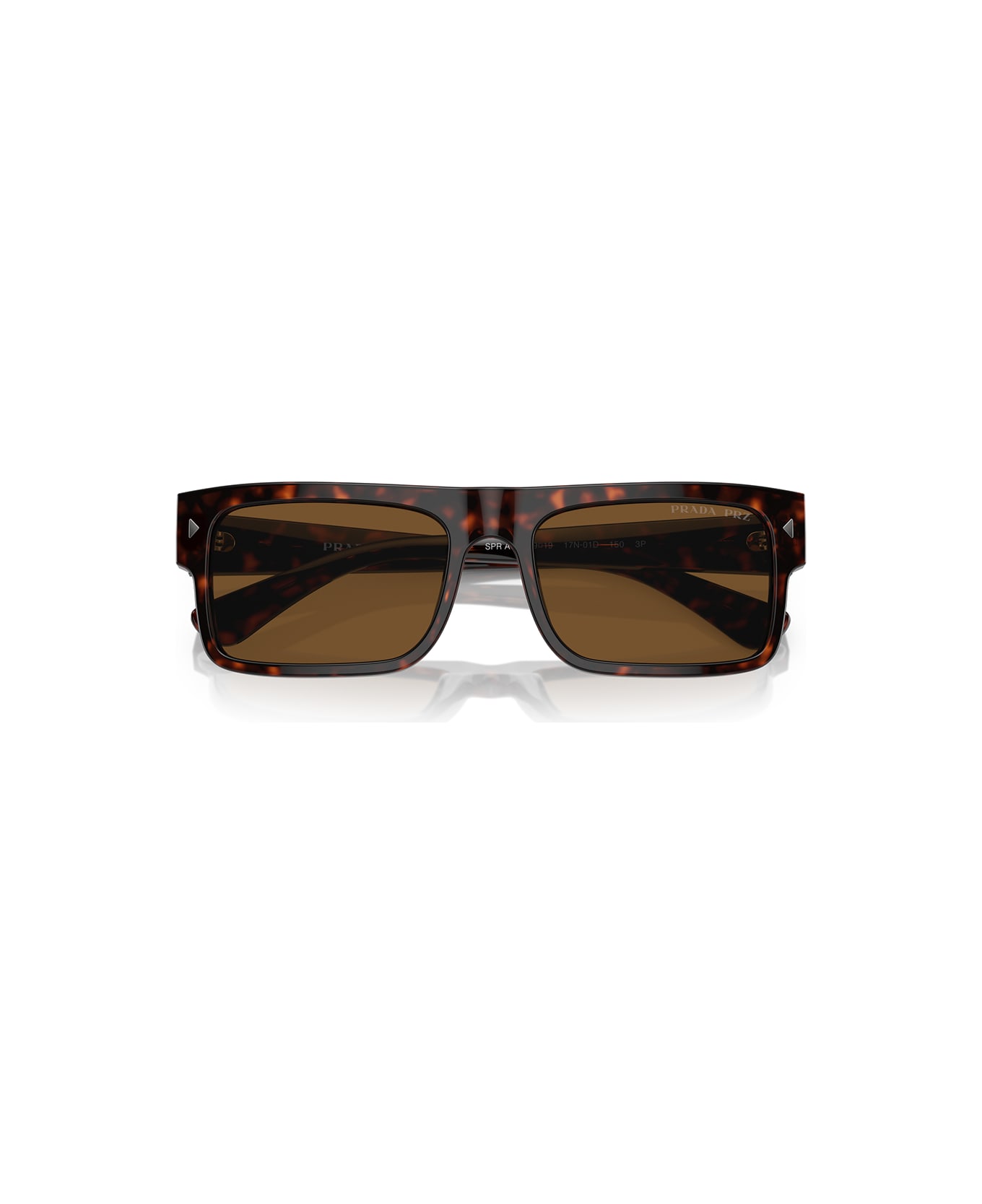 Prada Eyewear Sunglasses - Marrone/Marrone