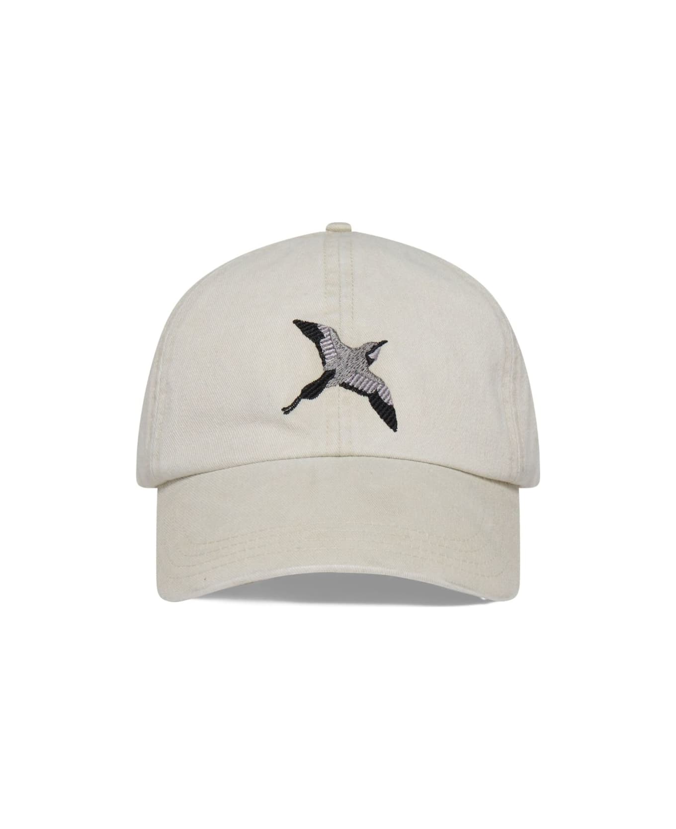 Axel Arigato Logo Hat - Grey