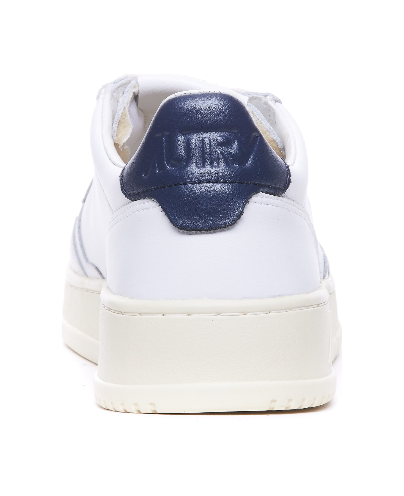 Autry Medalist Low Sneakers - White